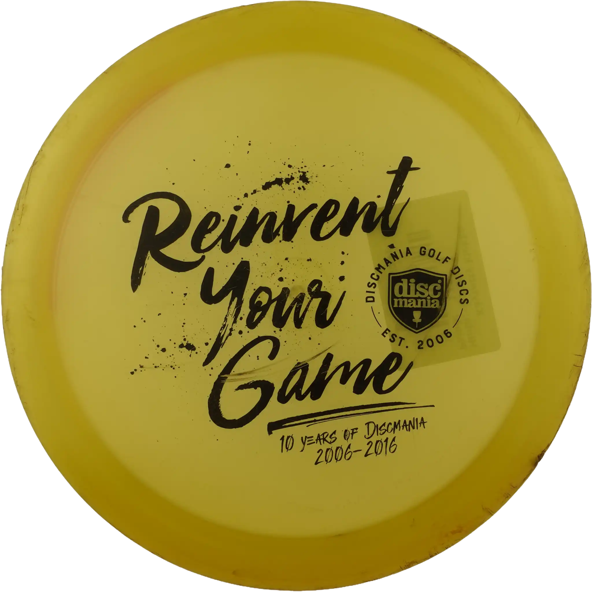 Luster C-Line PD - Special Stamp