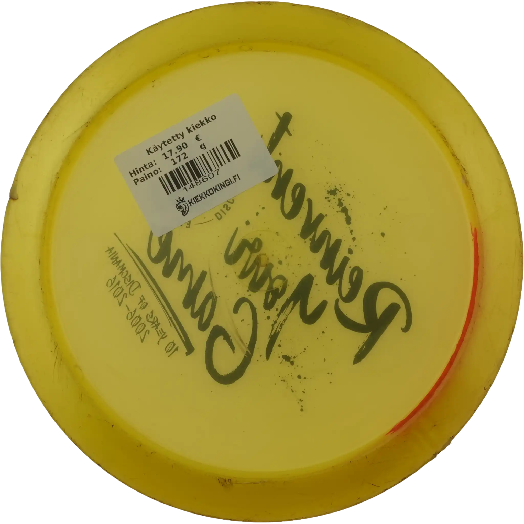 Luster C-Line PD - Special Stamp