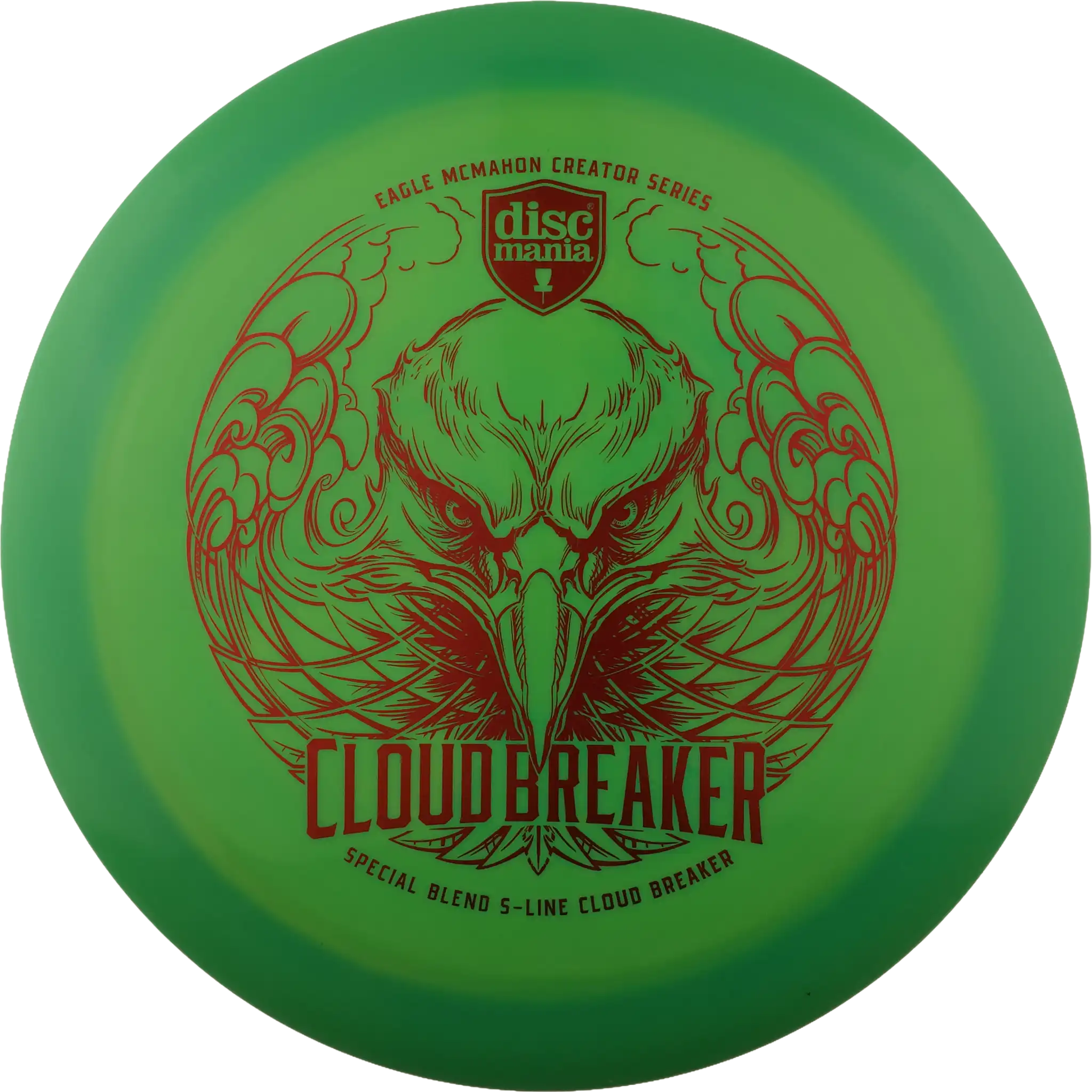 Special Blend S-Line Cloud Breaker - Eagle McMahon