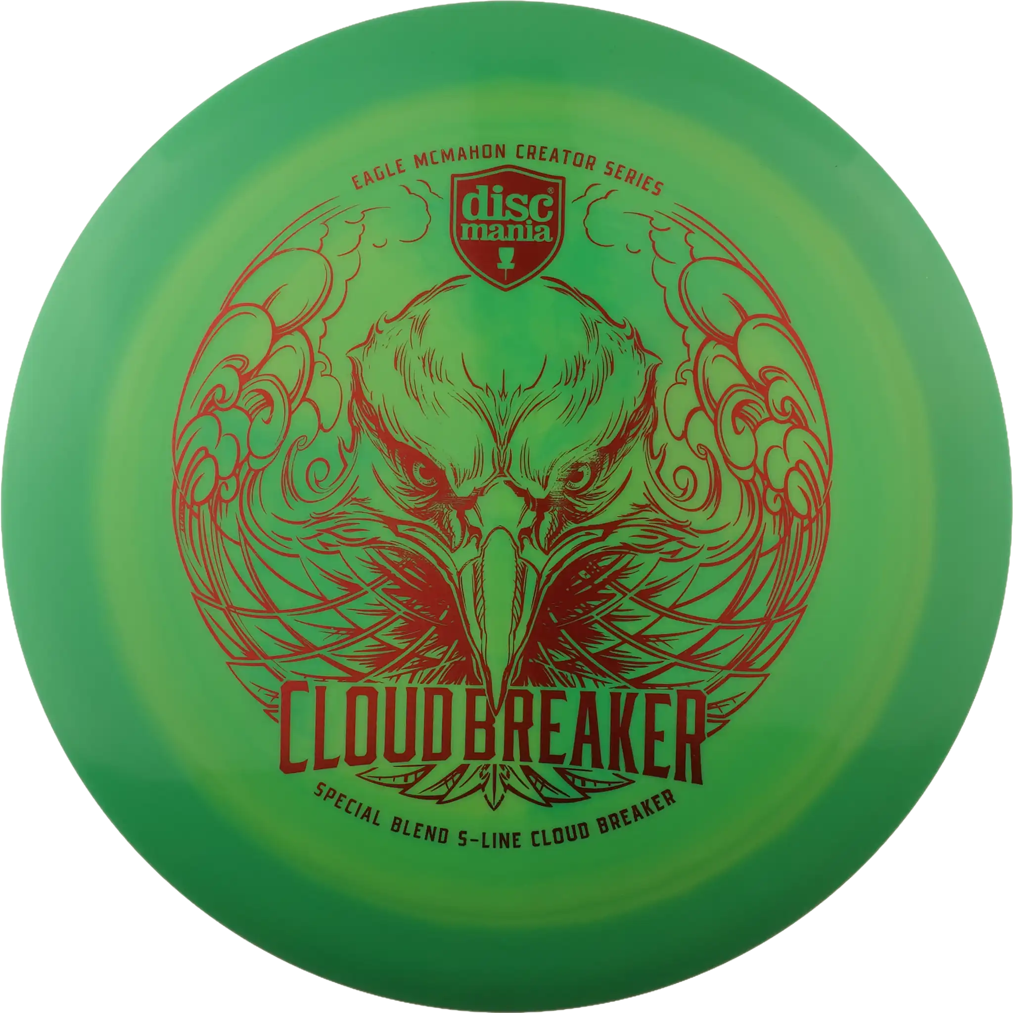 Special Blend S-Line Cloud Breaker - Eagle McMahon