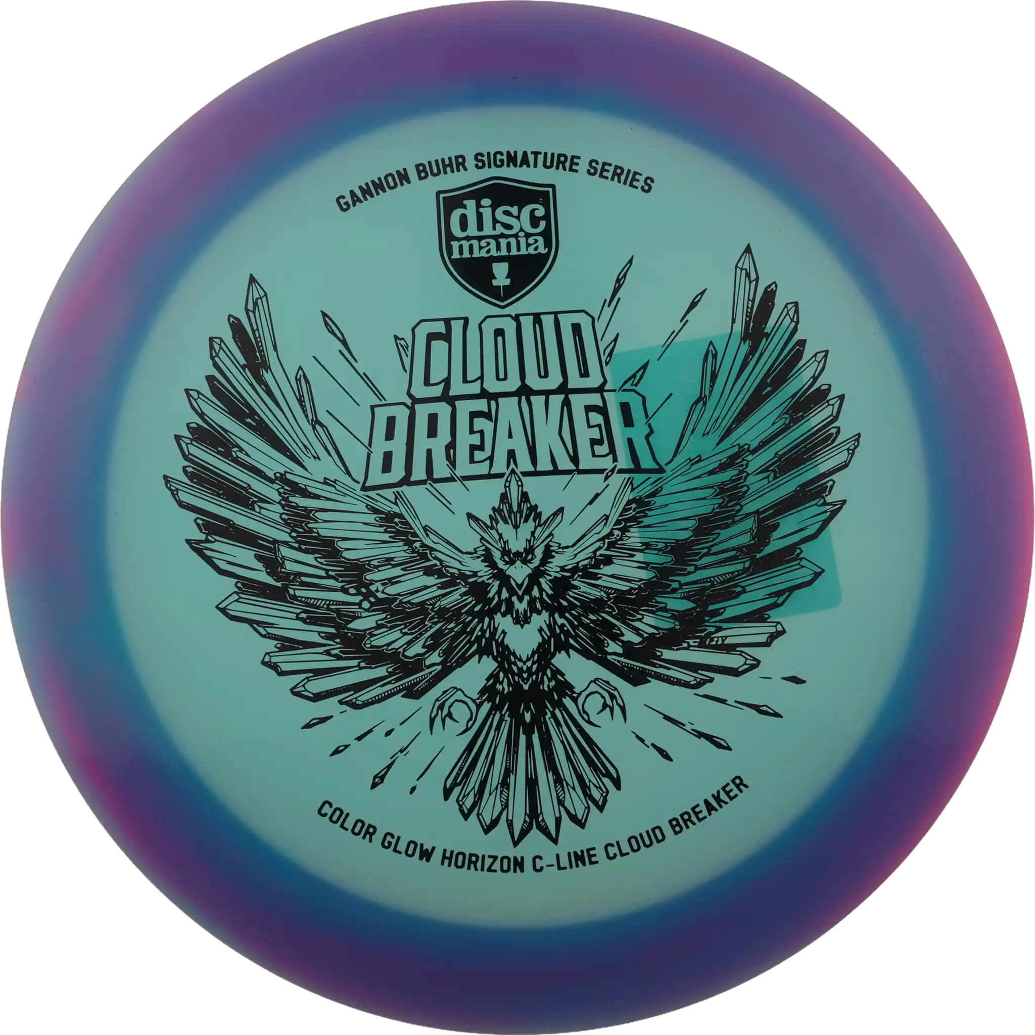Color Glow Horizon C-Line Cloud Breaker - Gannon Buhr