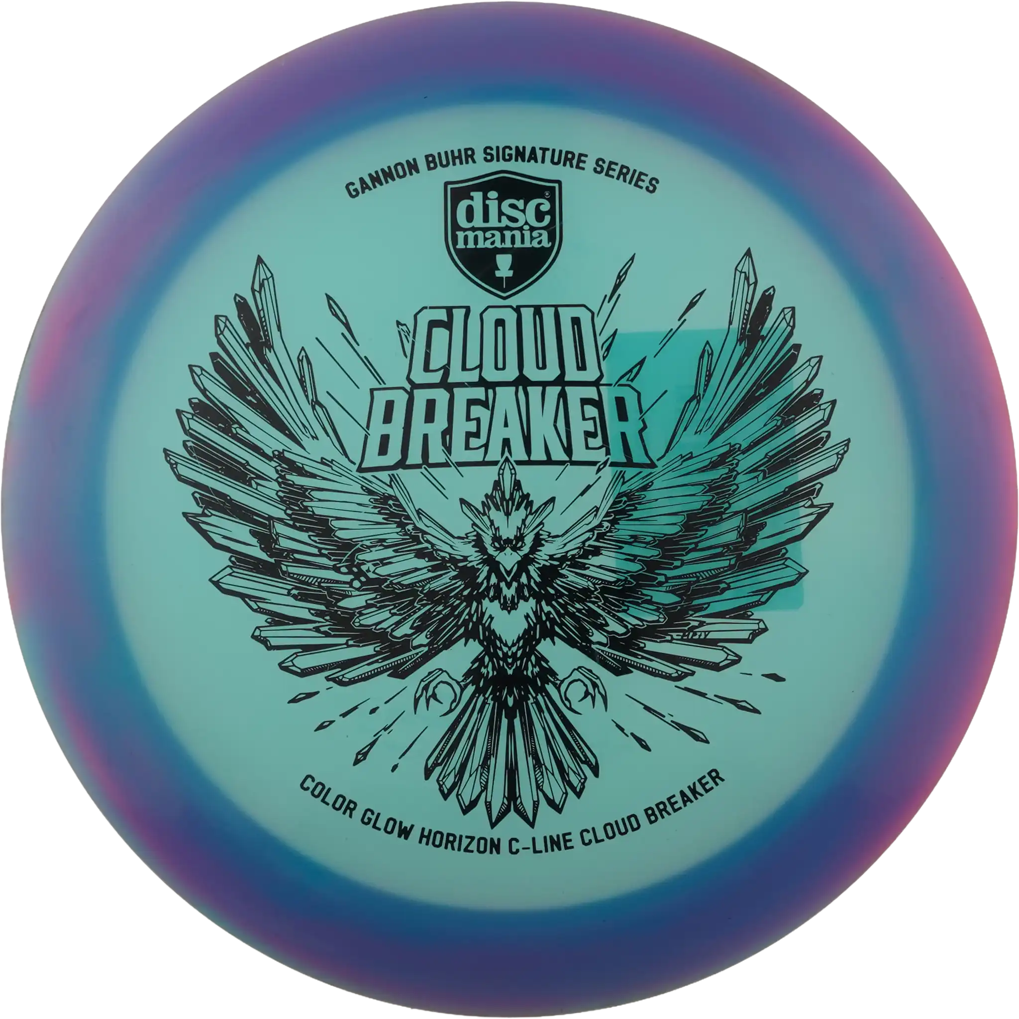 Color Glow Horizon C-Line Cloud Breaker - Gannon Buhr