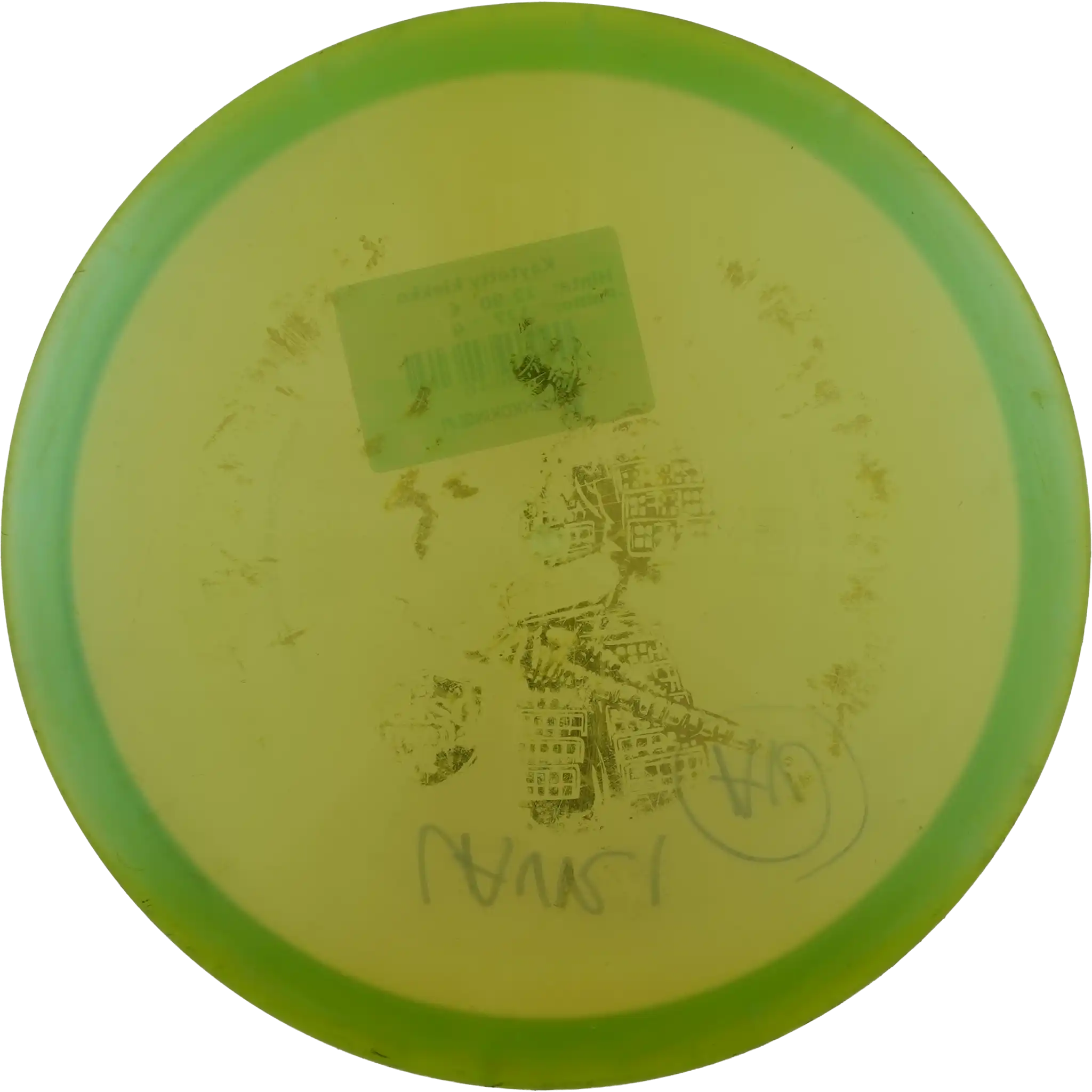 Chroma MD3 - Iron Samurai 4 - Eagle McMahon