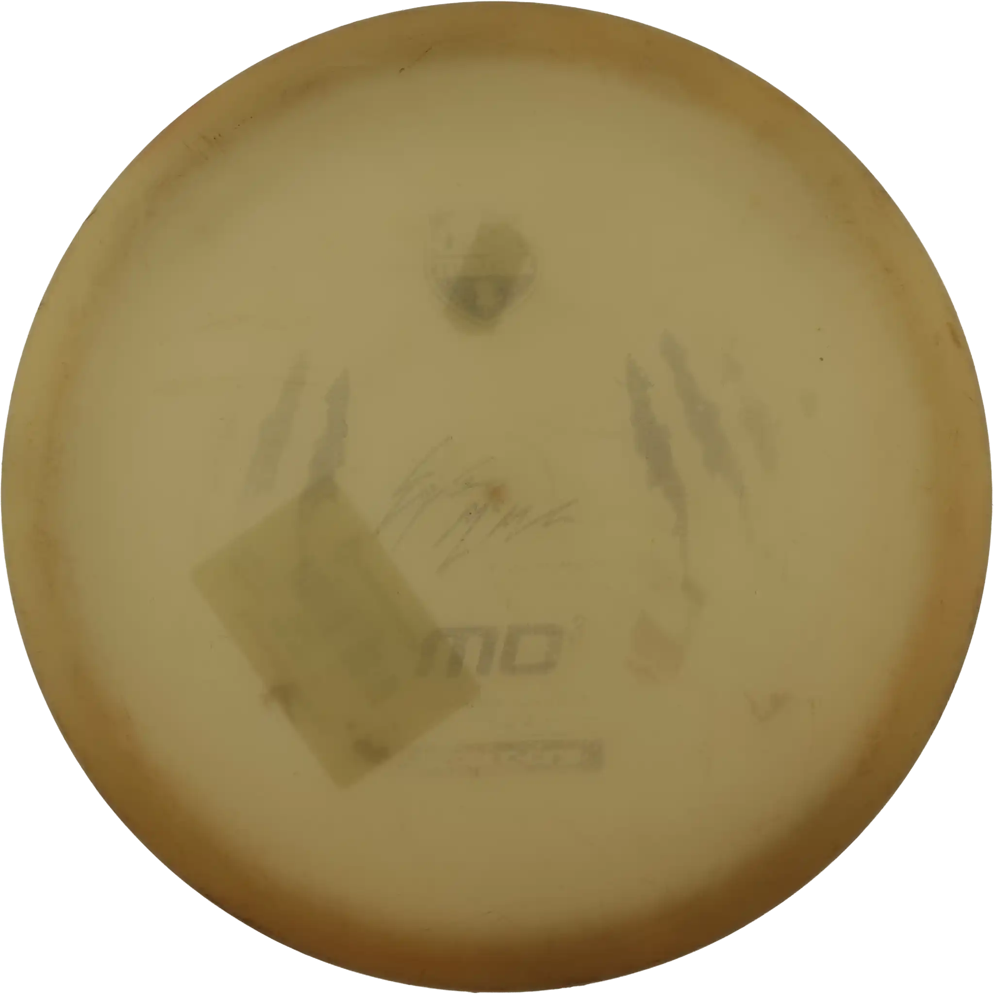 Glow C-Line MD3 - Eagle McMahon - Claw Stamp