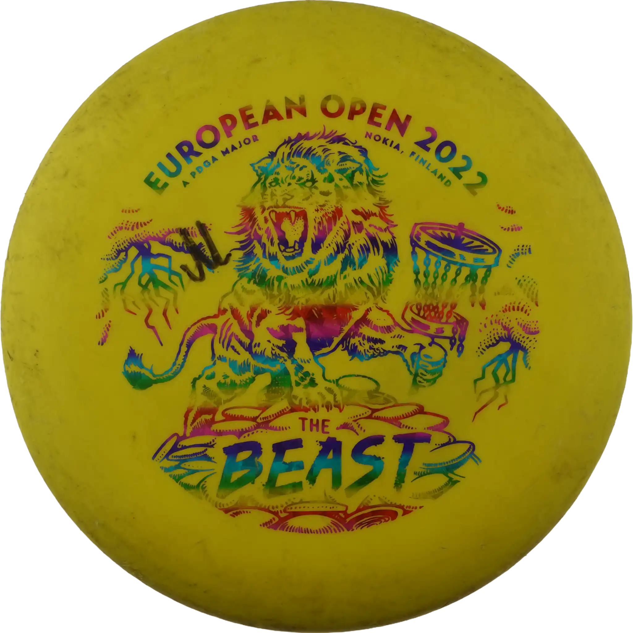 D-Line Flex 1 P2 - European Open