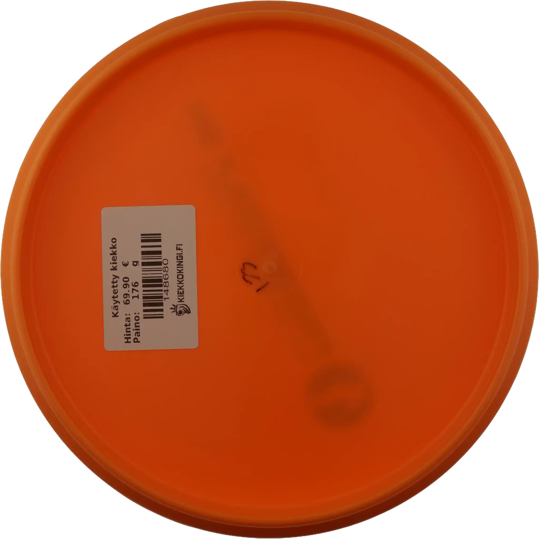 S-Line P3x - Frisbeegolf SM