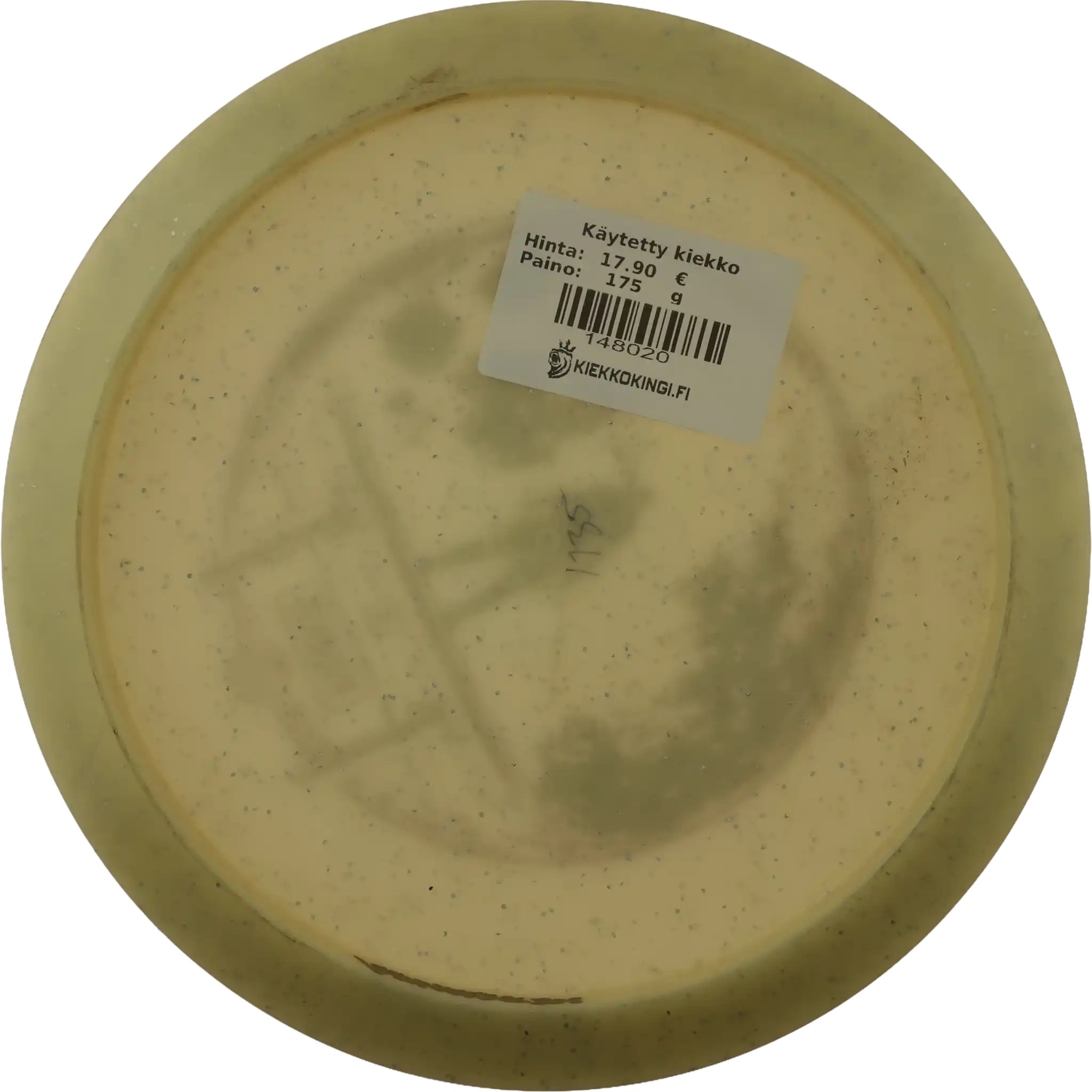 Glow Metal Flake C-Blend Exodus - Eric Oakley