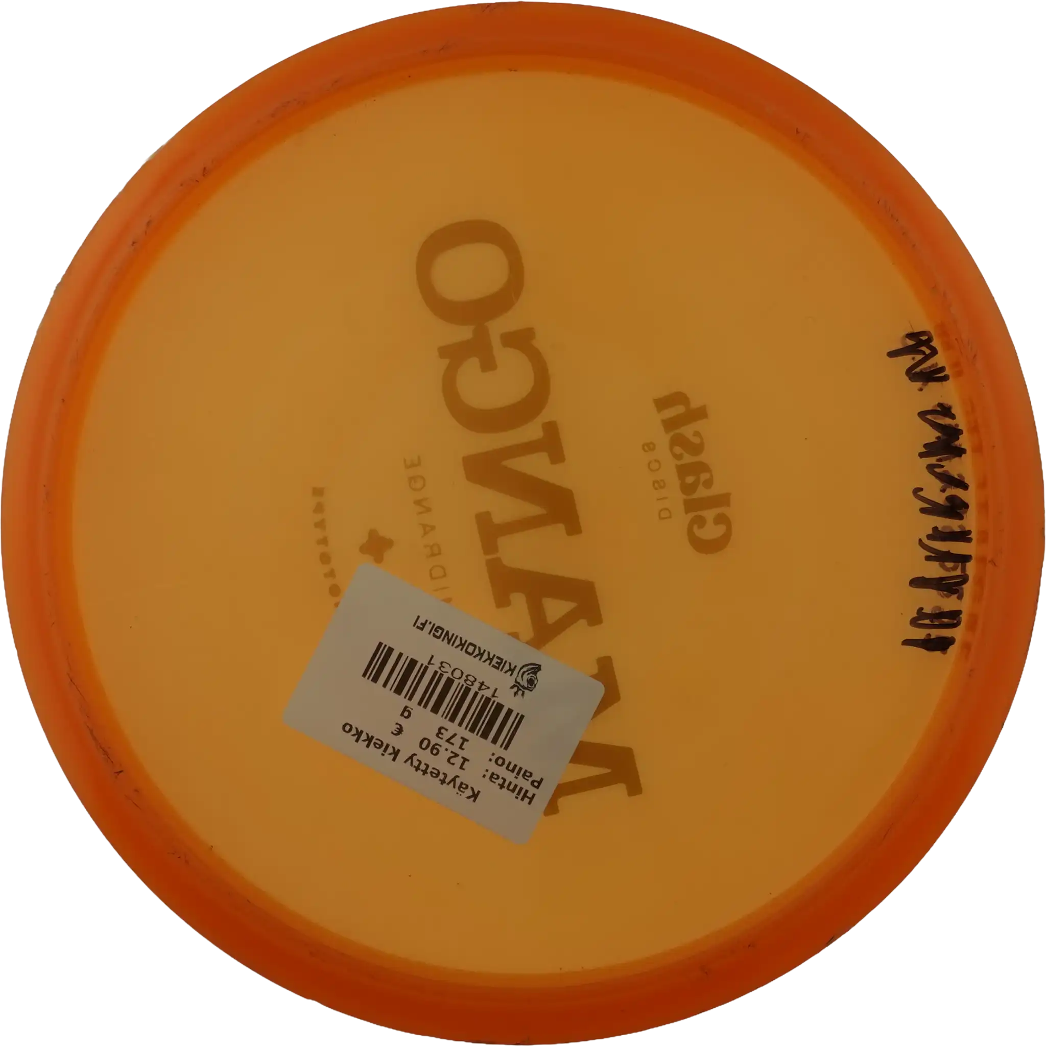 Steady Mango - Prototype