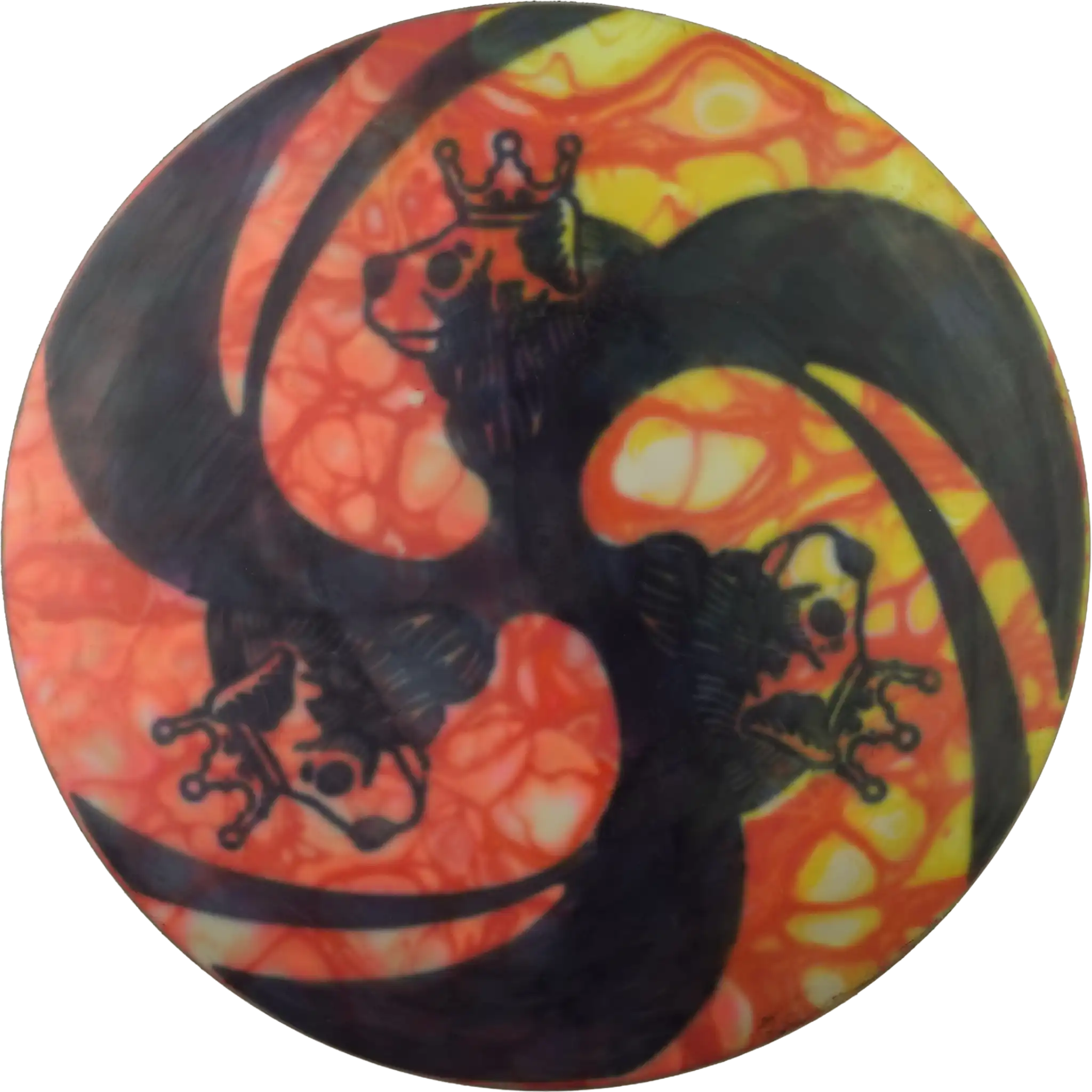 Steady Wild Honey - Dyed