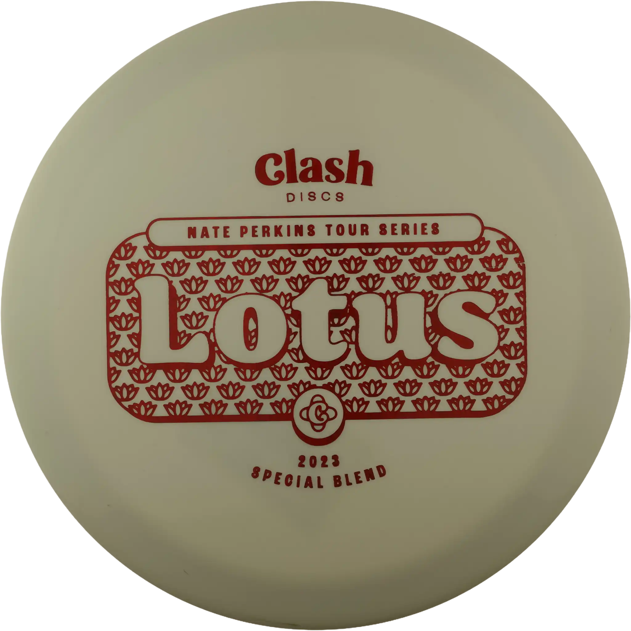 Special Blend Lotus - Nate Perkins