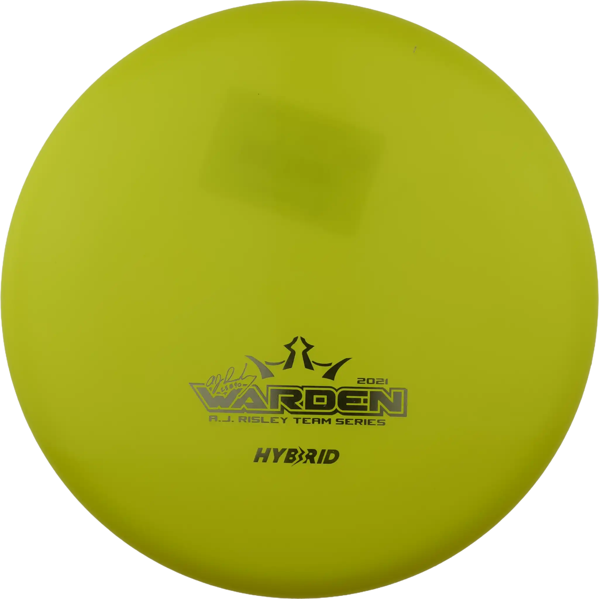 Hybrid Warden - AJ Risley