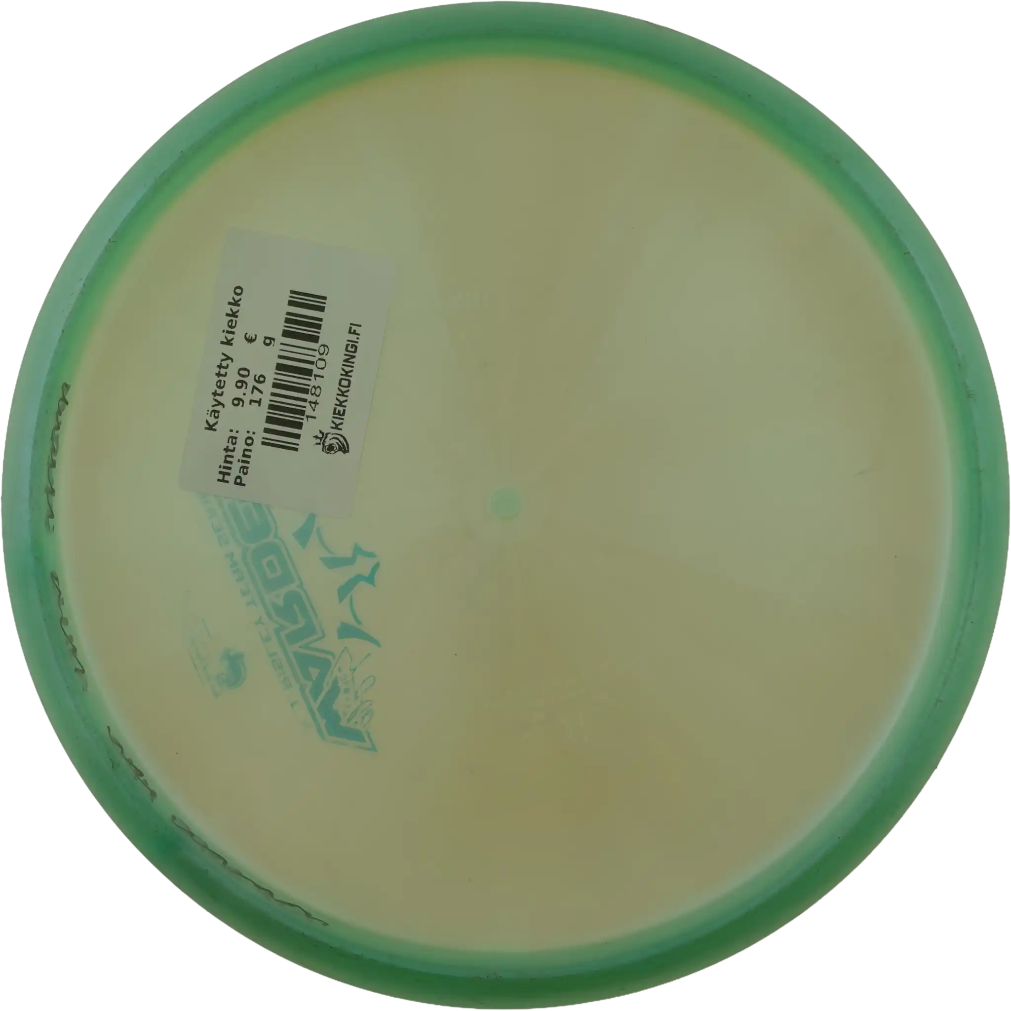 Lucid X Moonshine Warden - AJ Risley