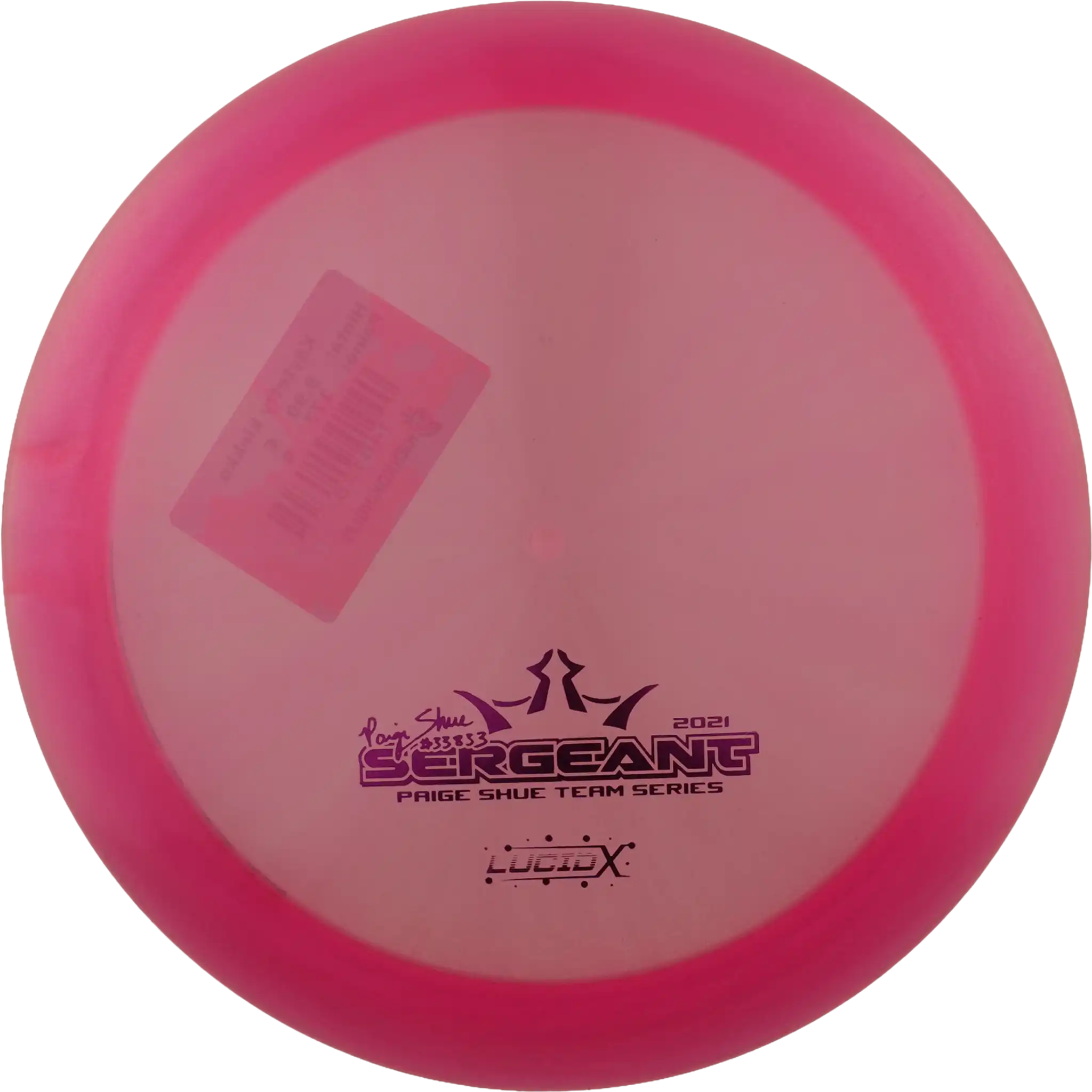 Lucid-X Sergeant - Paige Shue