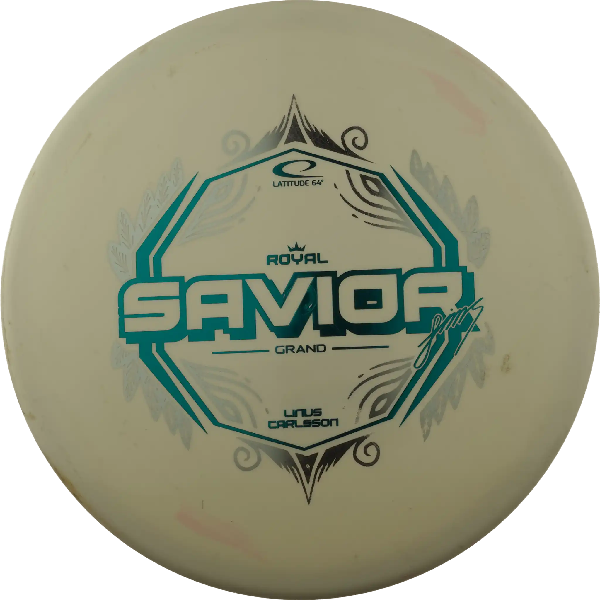 Royal Grand Savior - Linus Carlsson