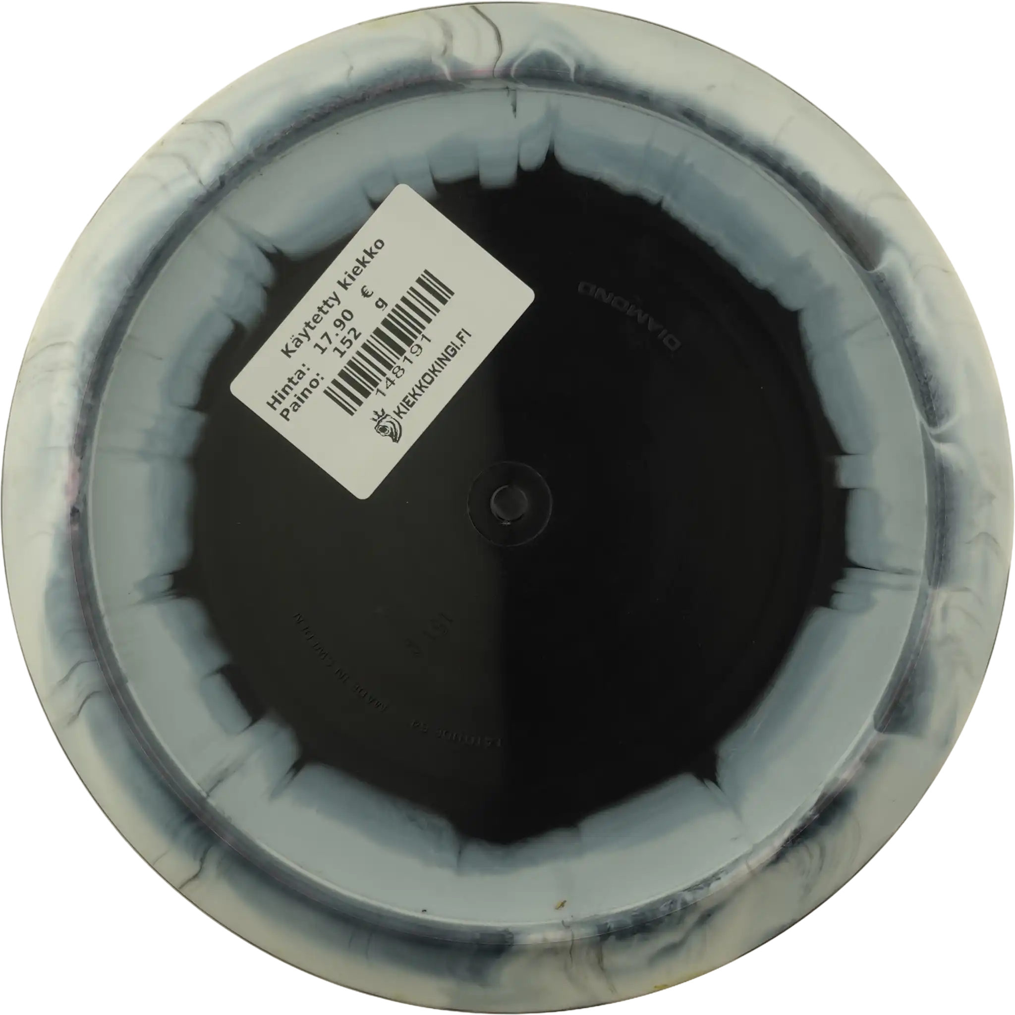 Gold Orbit Diamond - Kippasuo