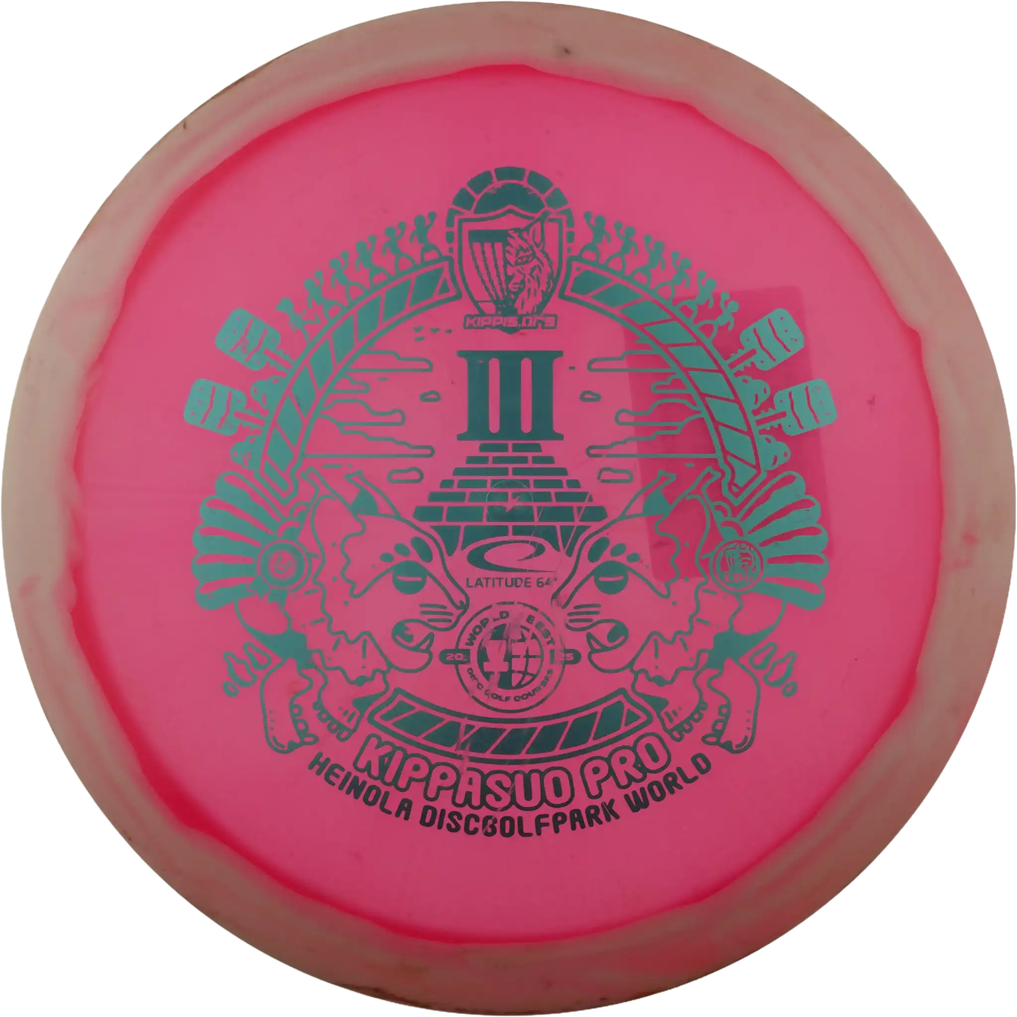 Opto Orbit River - Kippasuo