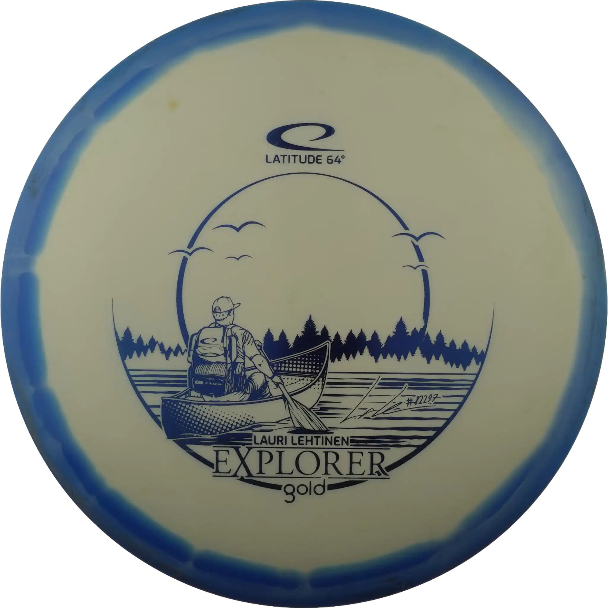 Gold Orbit Explorer - Lauri Lehtinen