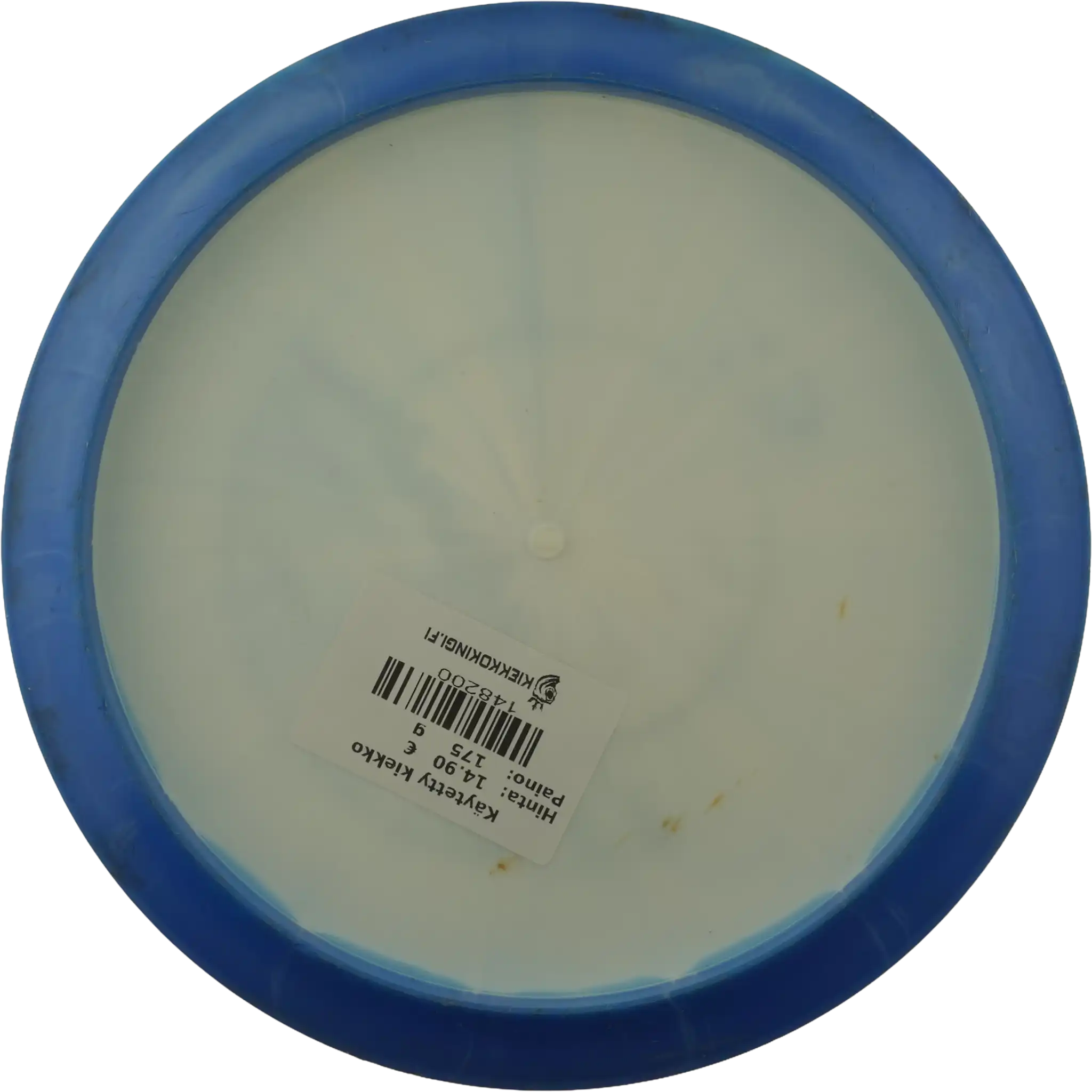 Gold Orbit Explorer - Lauri Lehtinen