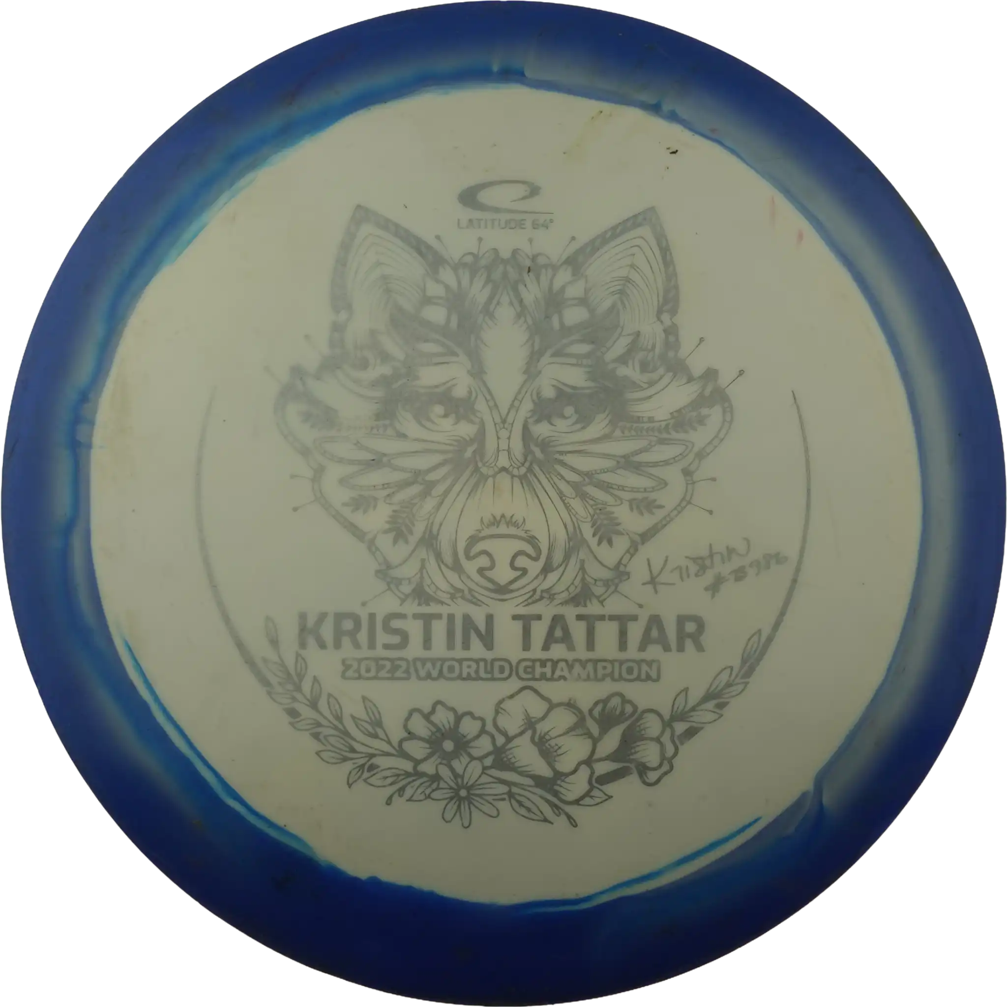 Royal Grand Orbit Grace - Kristin Tattar