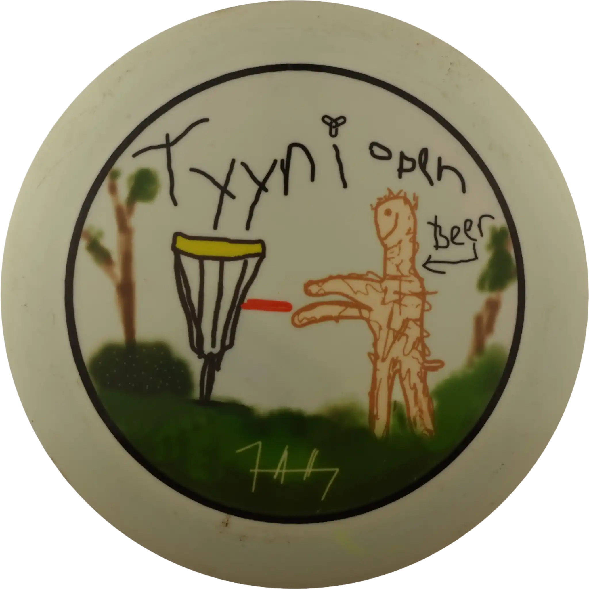 Gold Ballista Pro - Tyyni