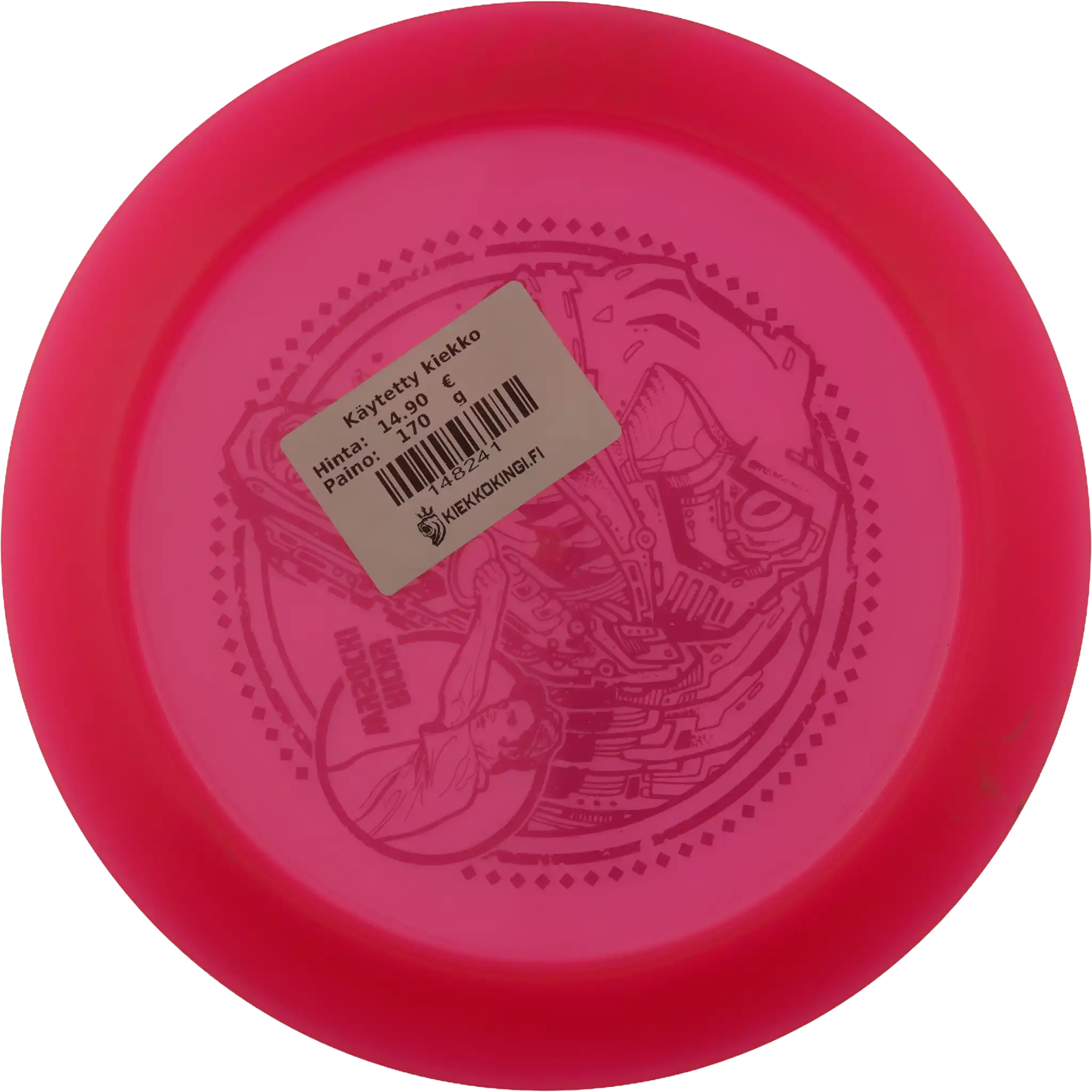 Opto Ballista Pro - Ricky Wysocki