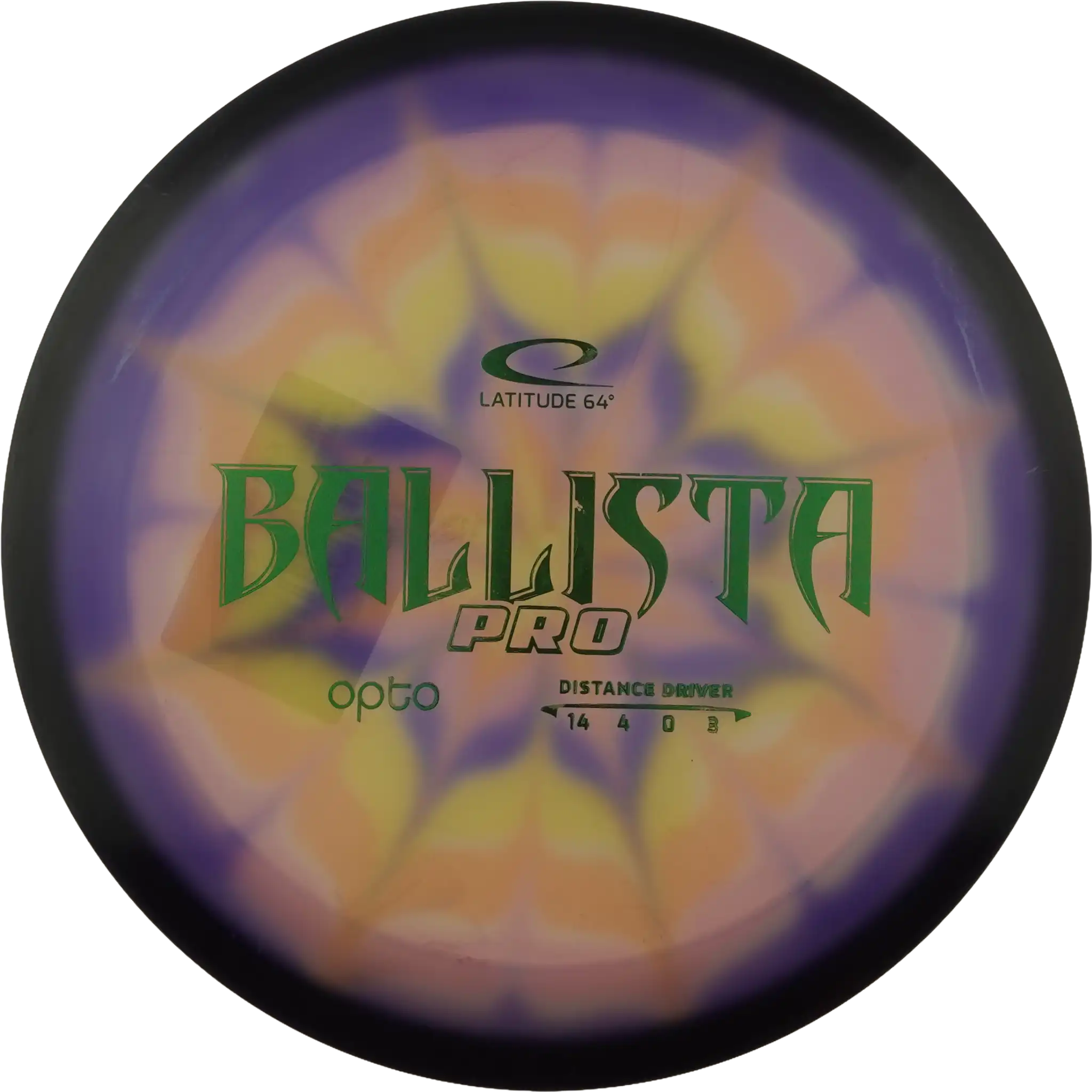 Opto Ballista Pro - Dyed