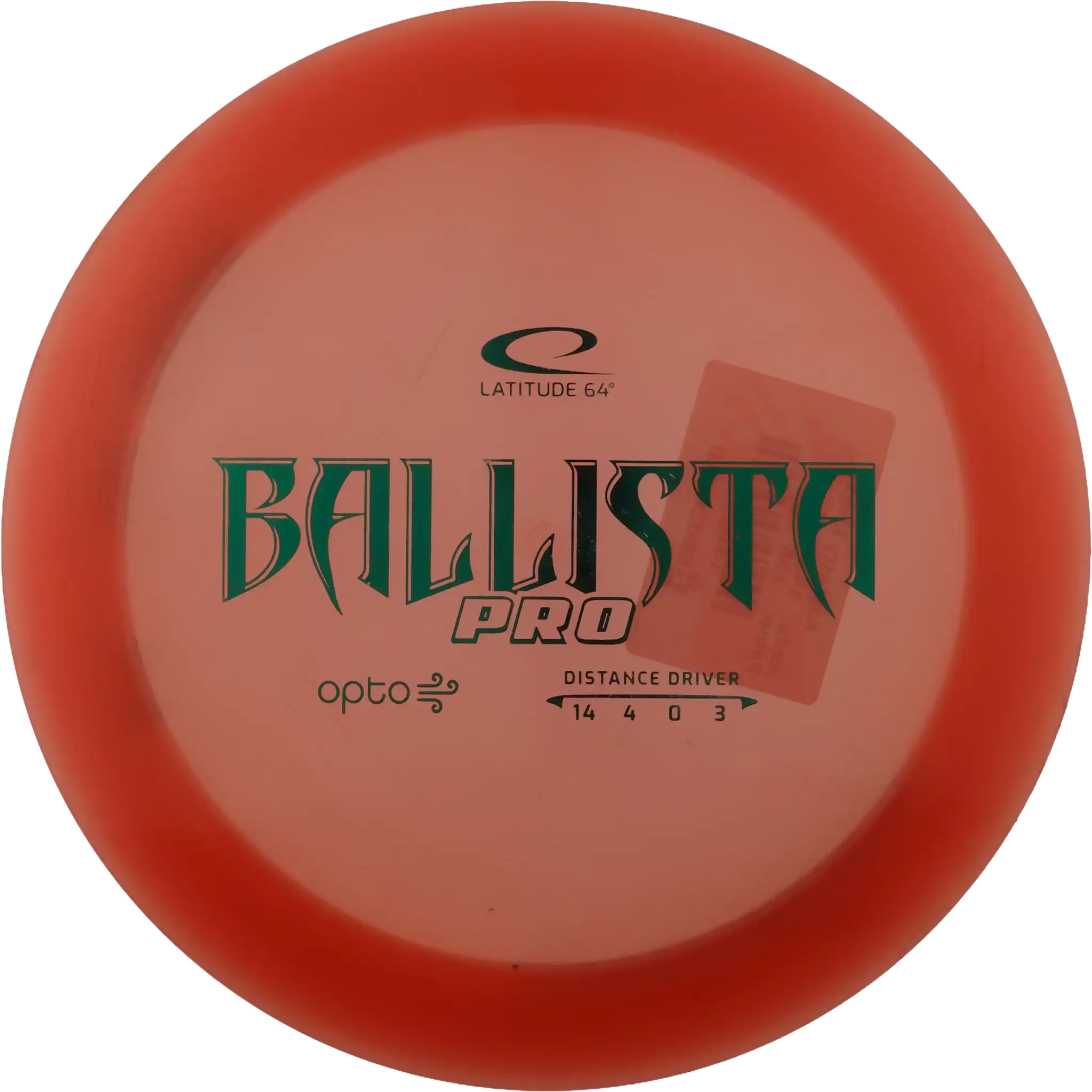 Opto Air Ballista Pro