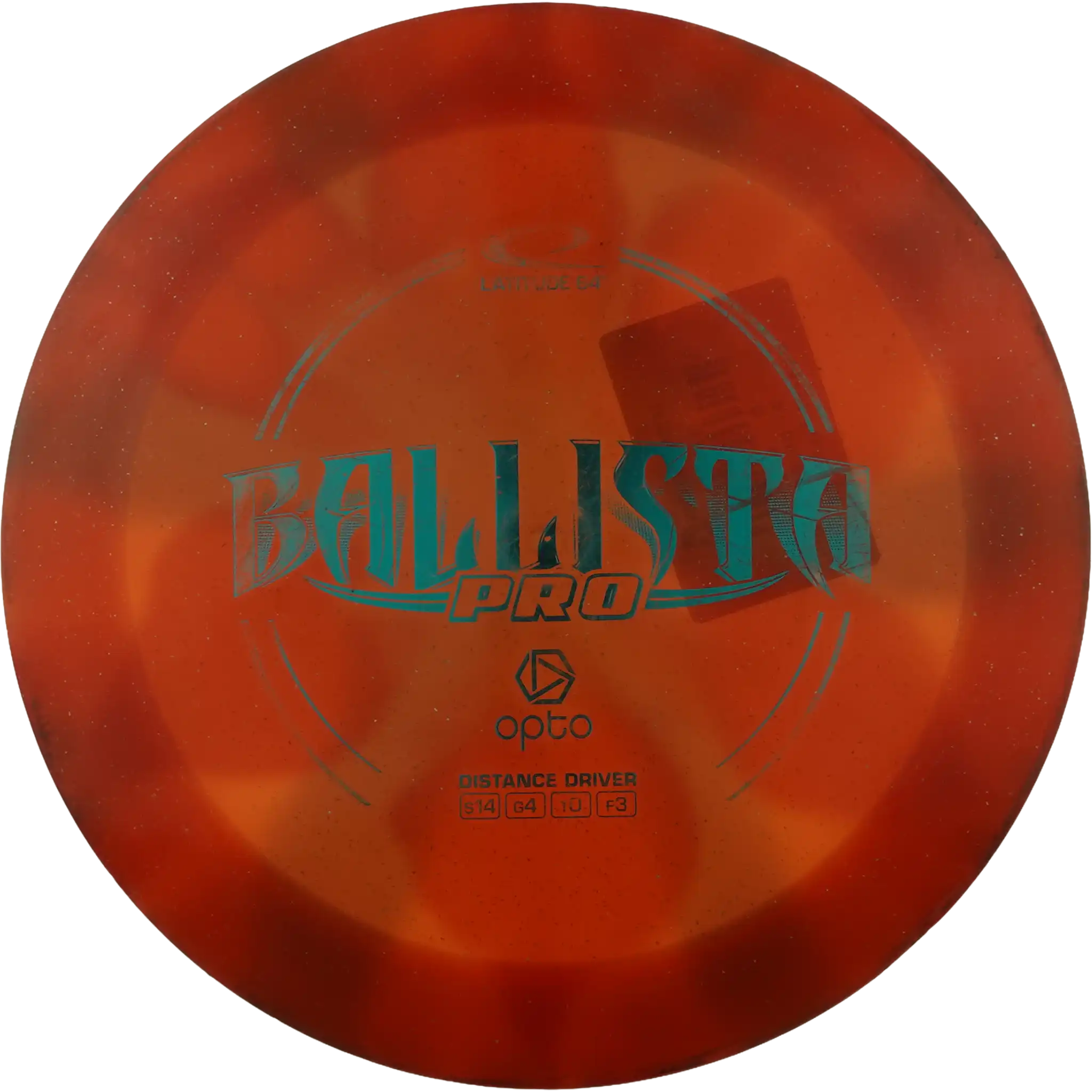 Opto Ballista Pro