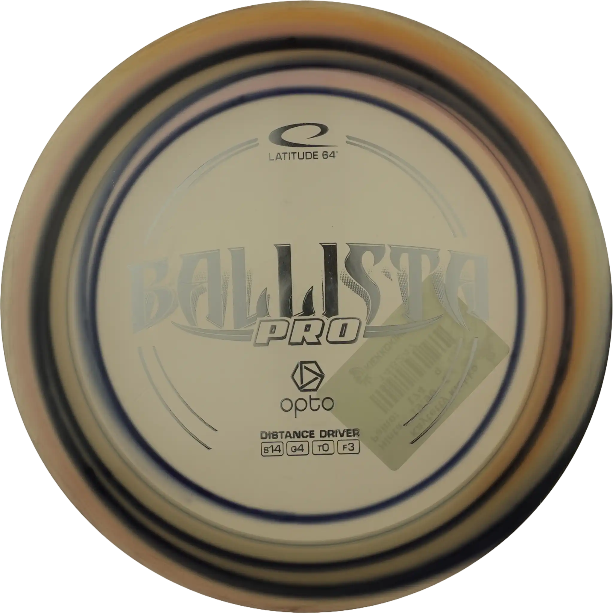 Opto Ballista Pro - Dyed