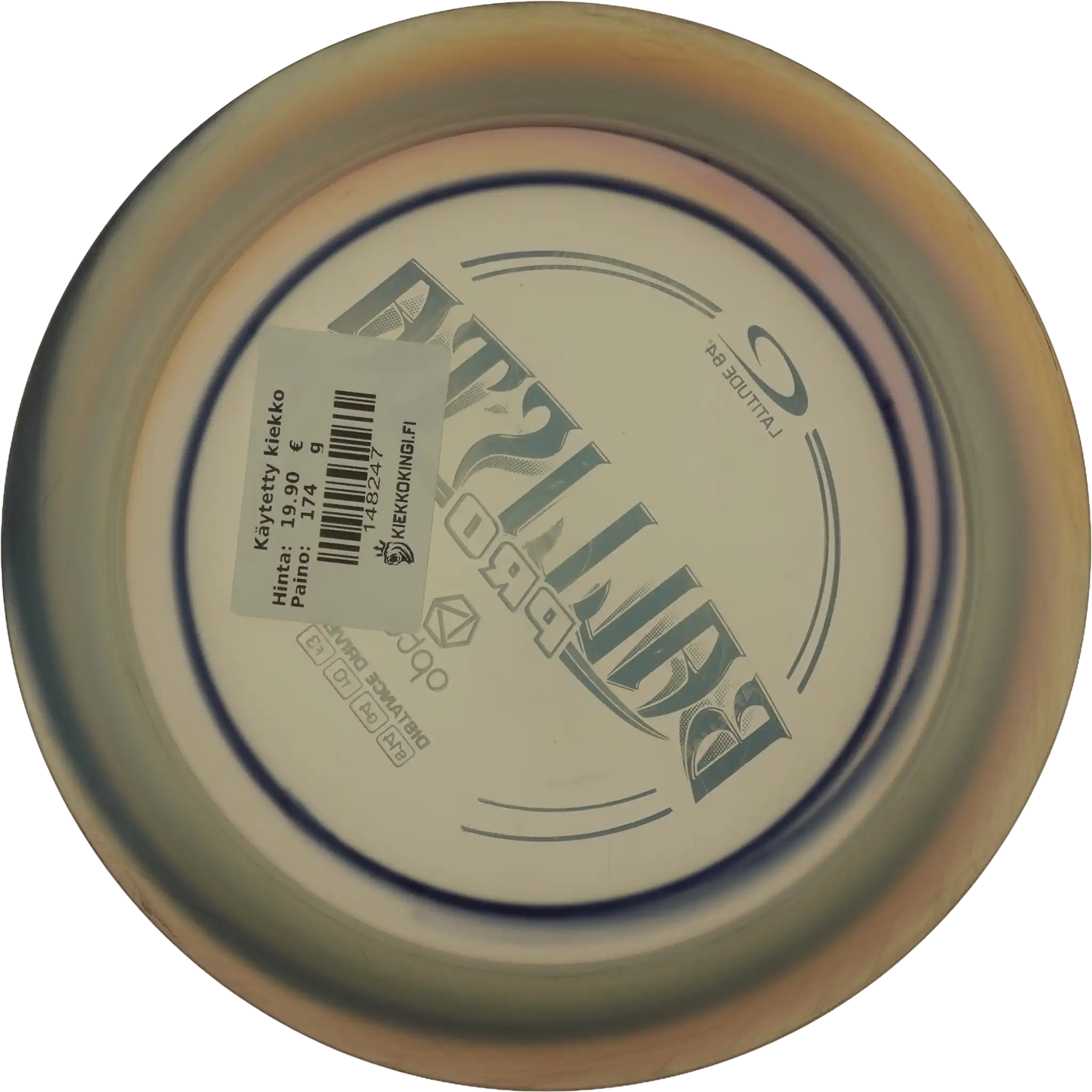 Opto Ballista Pro - Dyed