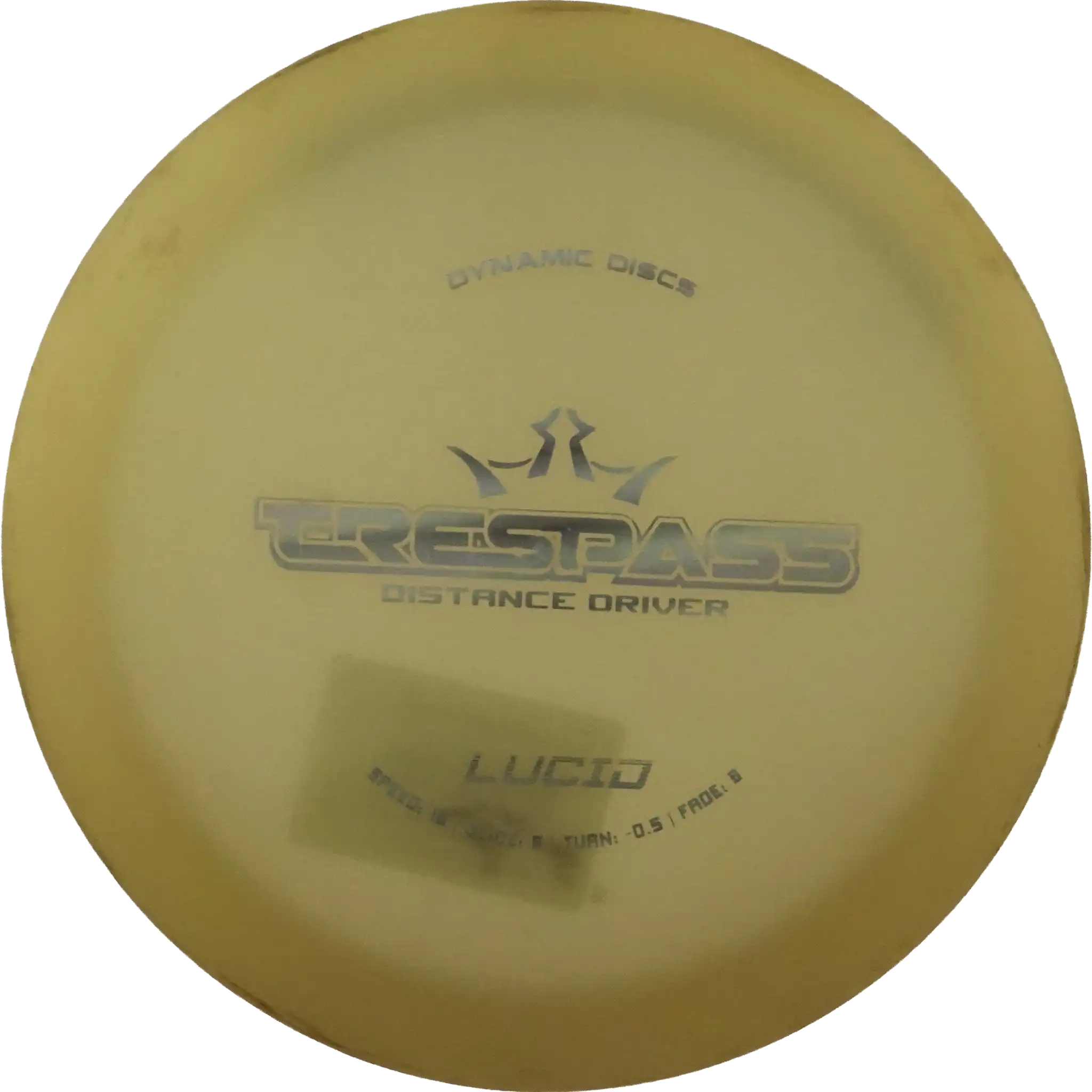 Lucid Trespass