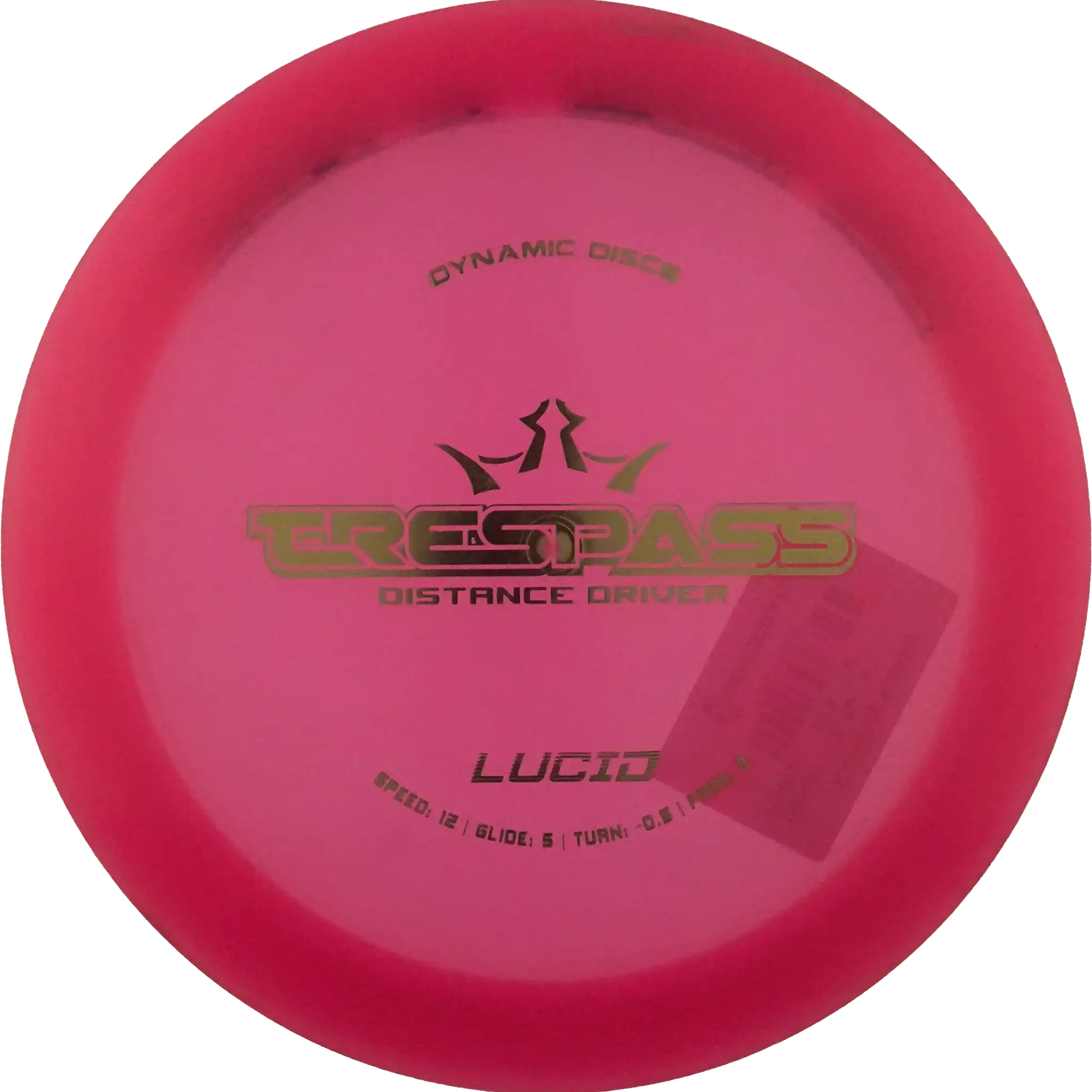 Lucid Trespass