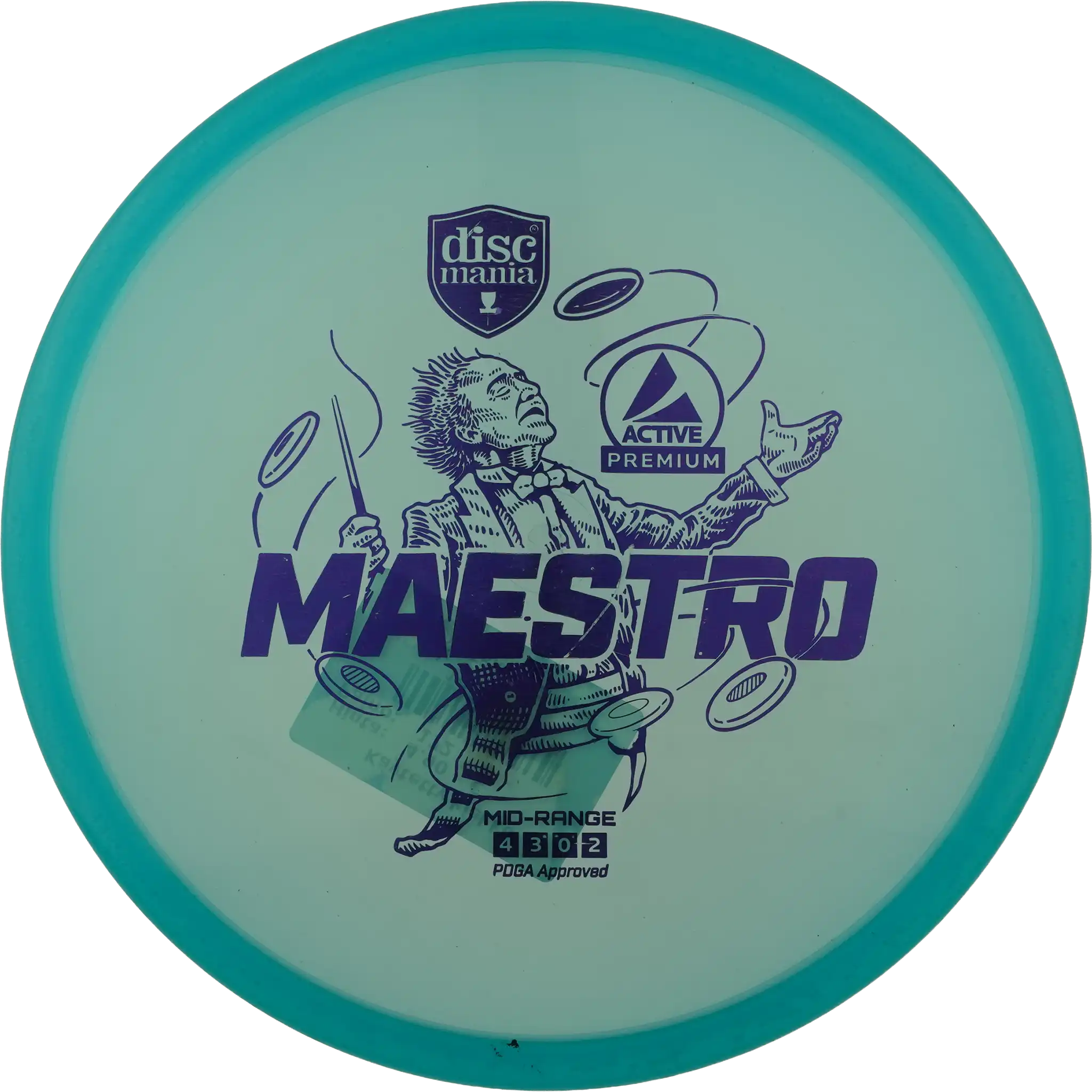 Active Premium Maestro