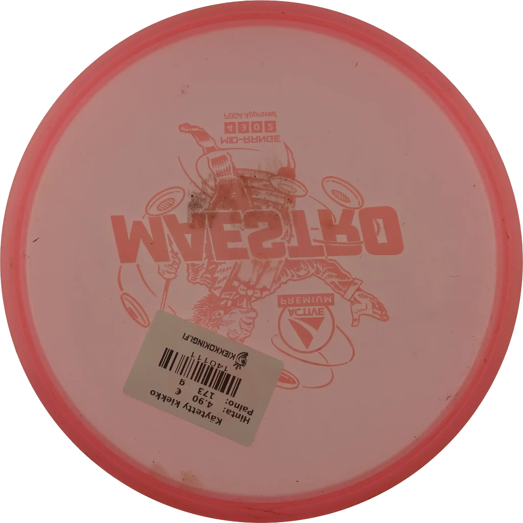 Active Premium Maestro