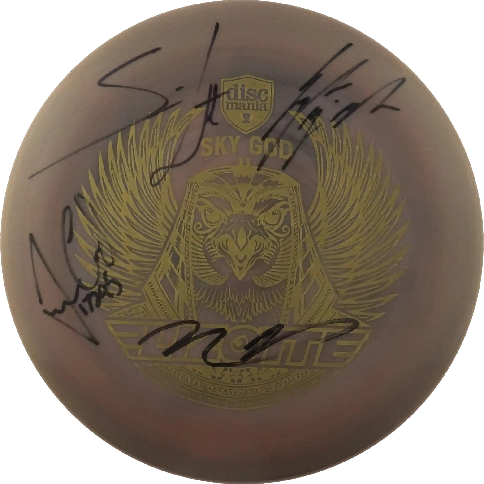 Swirly S-Line P2 - Sky God 2 - Simon Lizotte