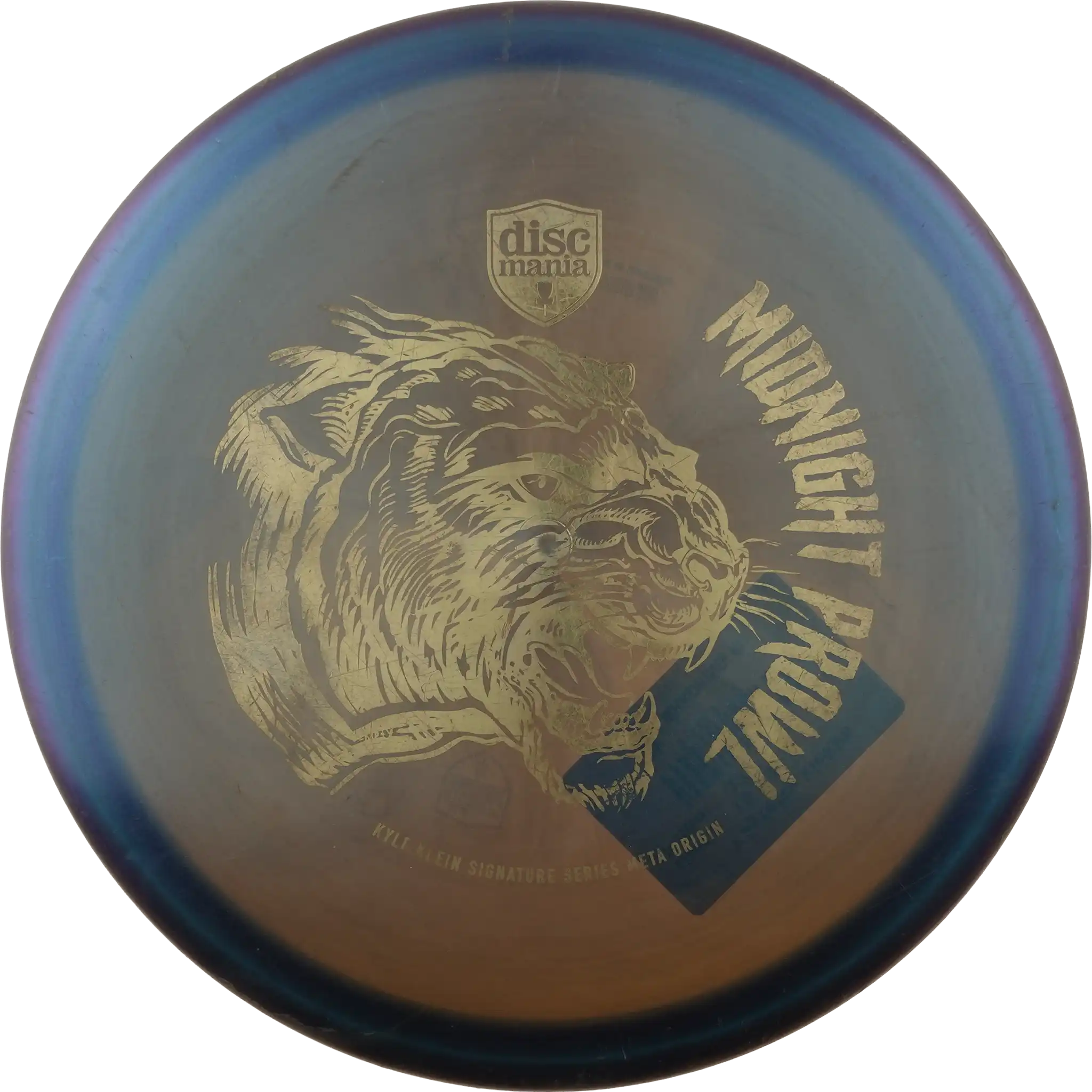 Meta Origin - Midnight Prowl - Kyle Klein