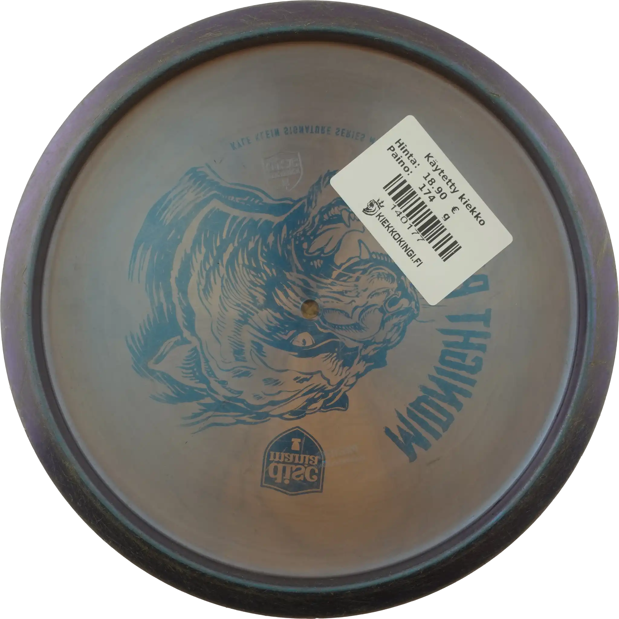 Meta Origin - Midnight Prowl - Kyle Klein