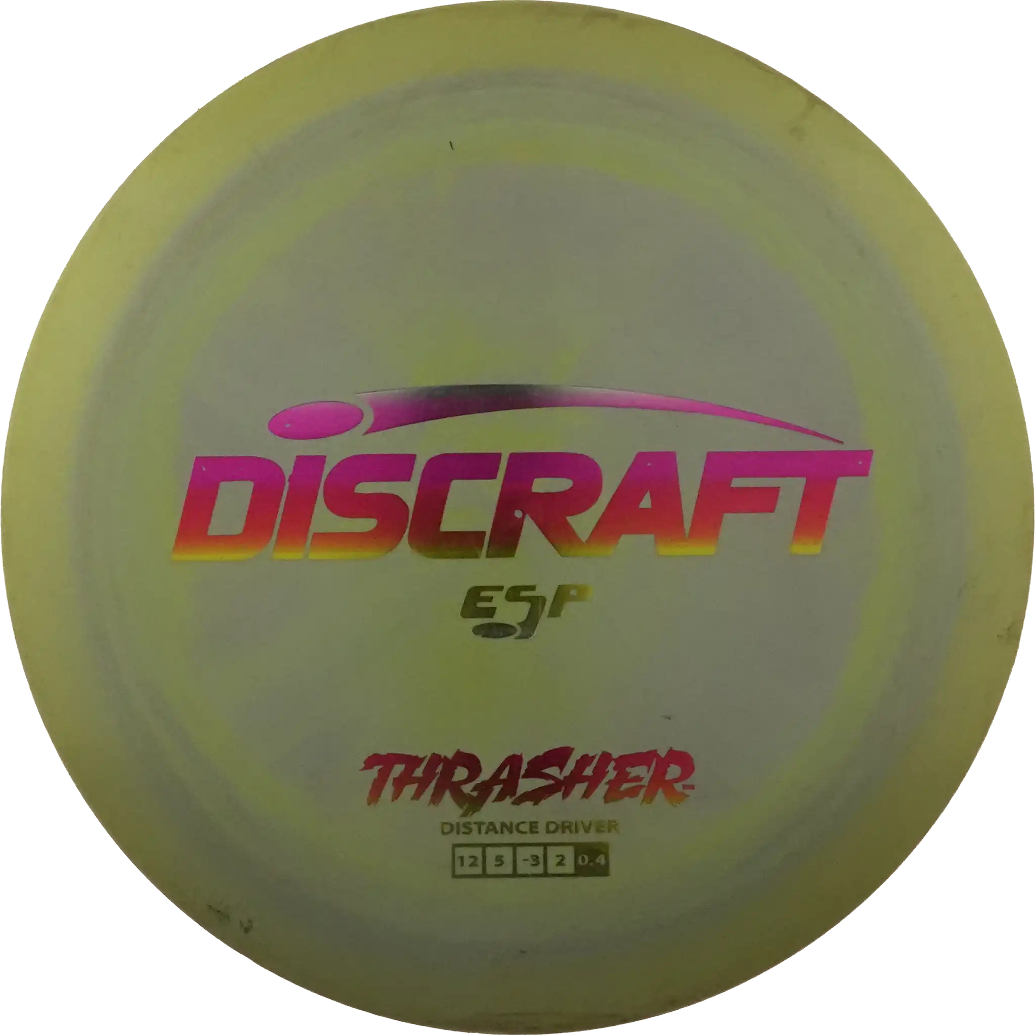 ESP Thrasher