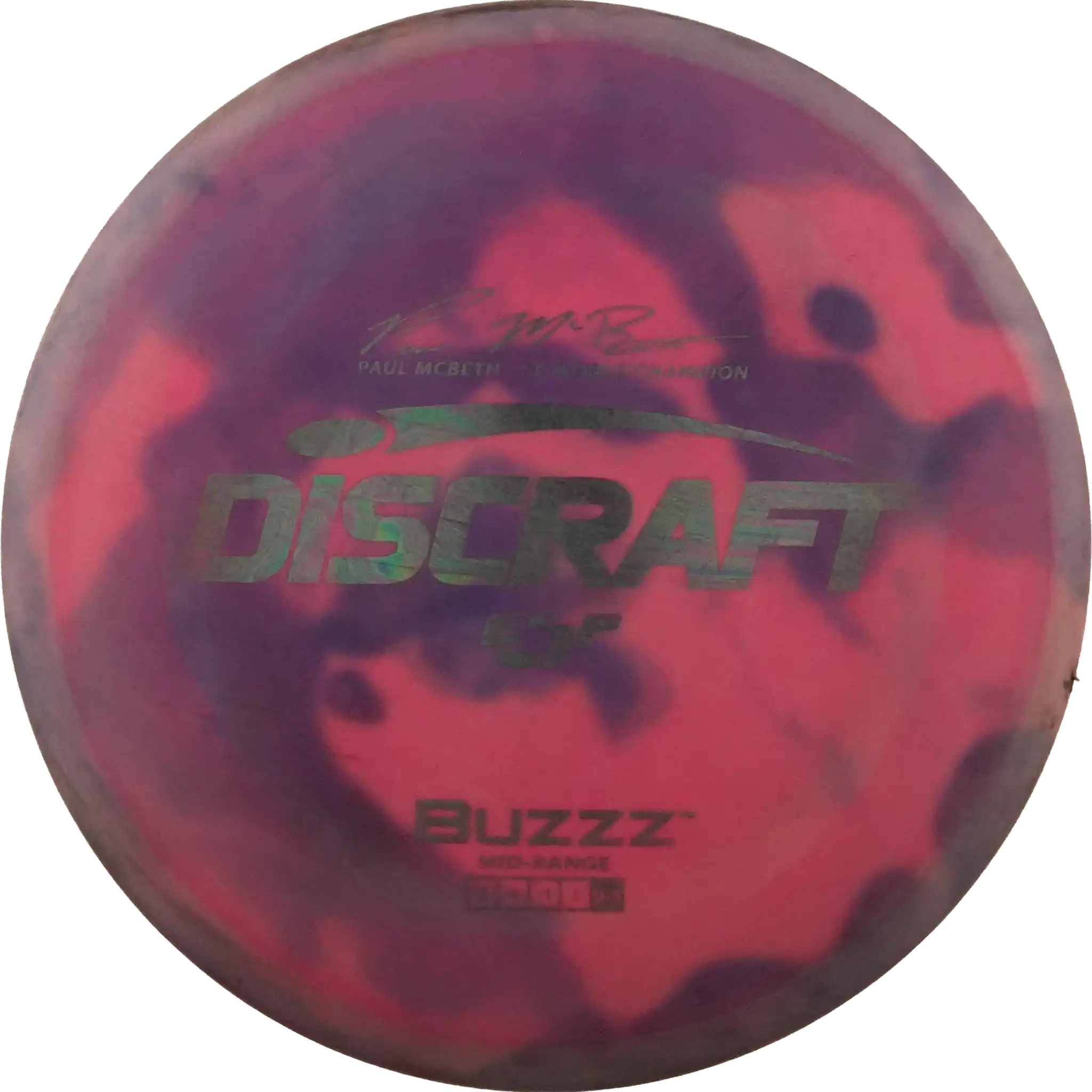 ESP Buzzz - Paul McBeth