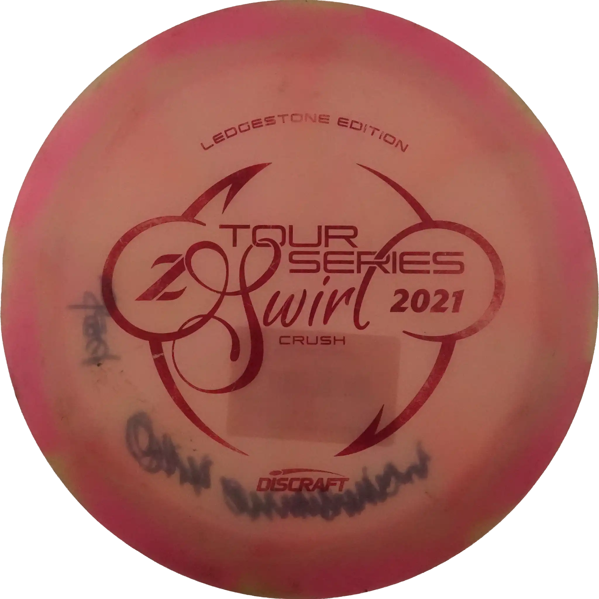 Z Swirl Crush - Ledgestone 2021