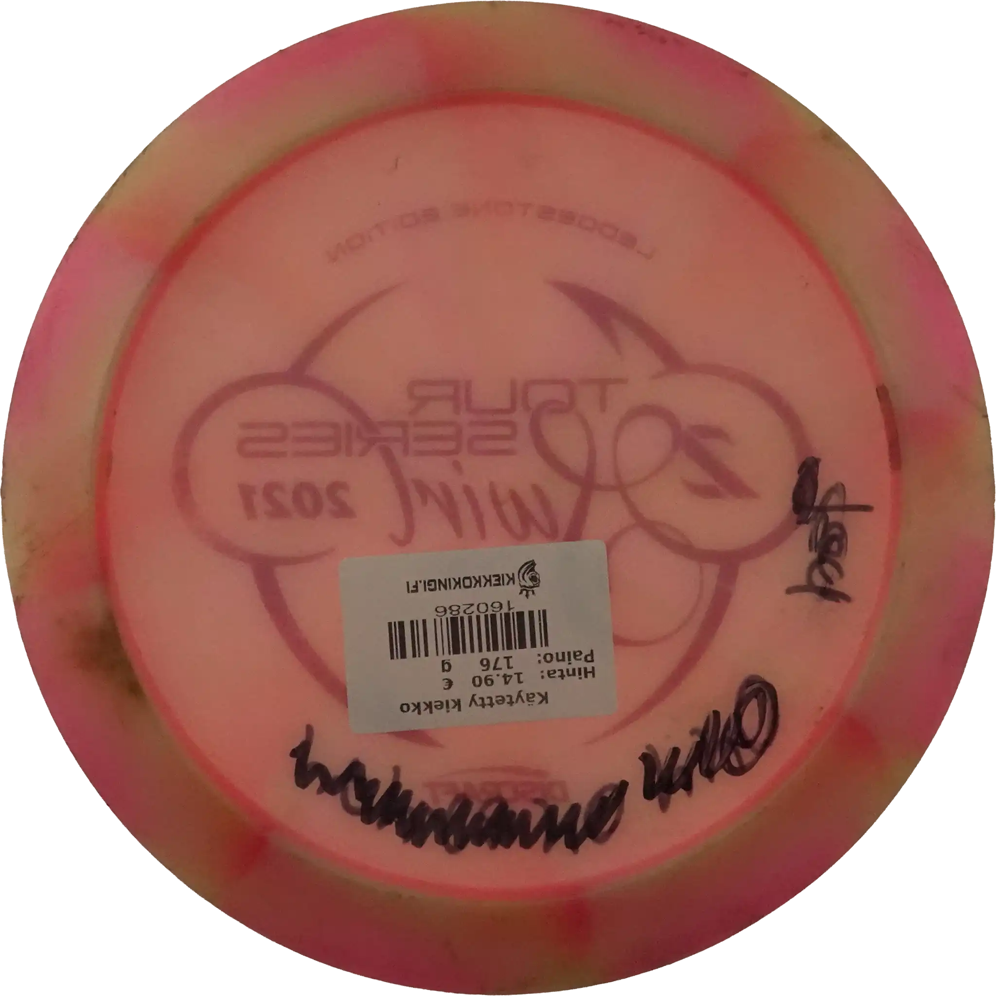 Z Swirl Crush - Ledgestone 2021