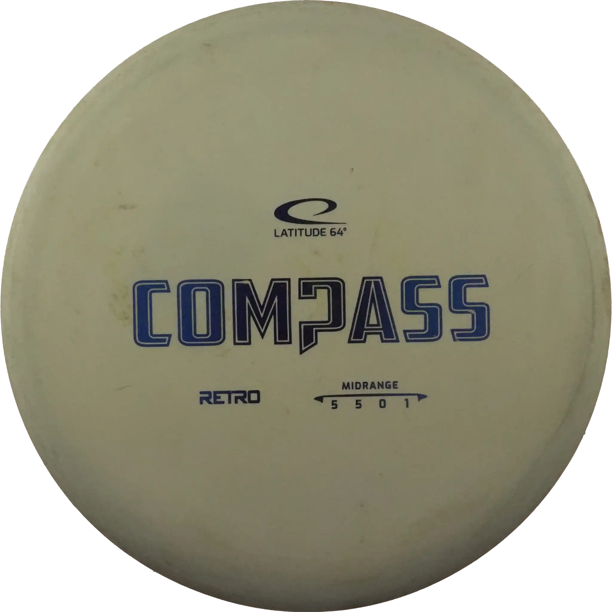 Retro Compass