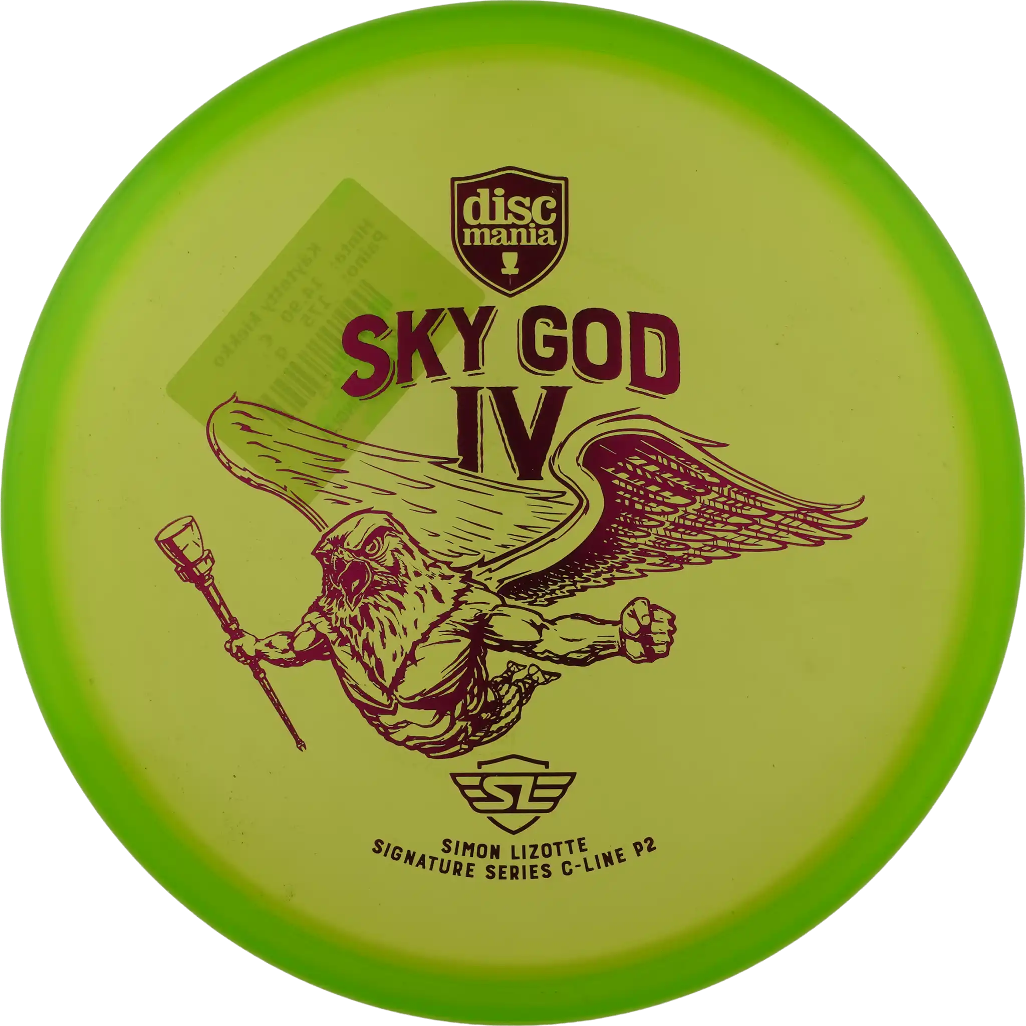 C-Line P2 - Simon Lizotte Sky God 4