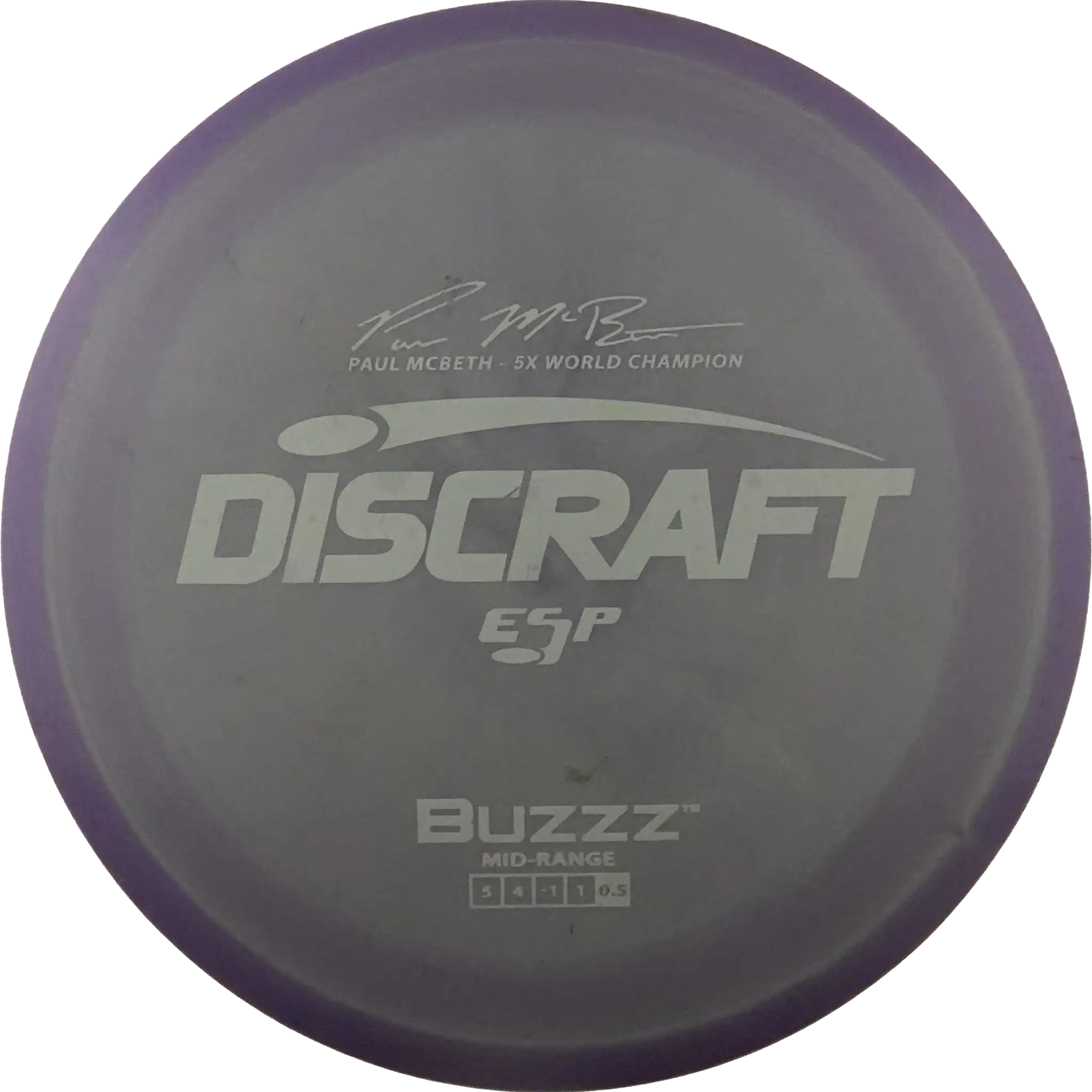 ESP Buzzz - Paul McBeth