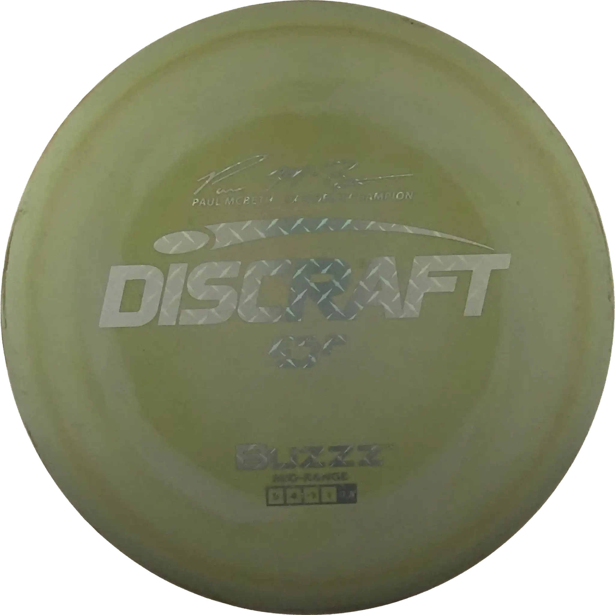 ESP Buzzz - Paul McBeth