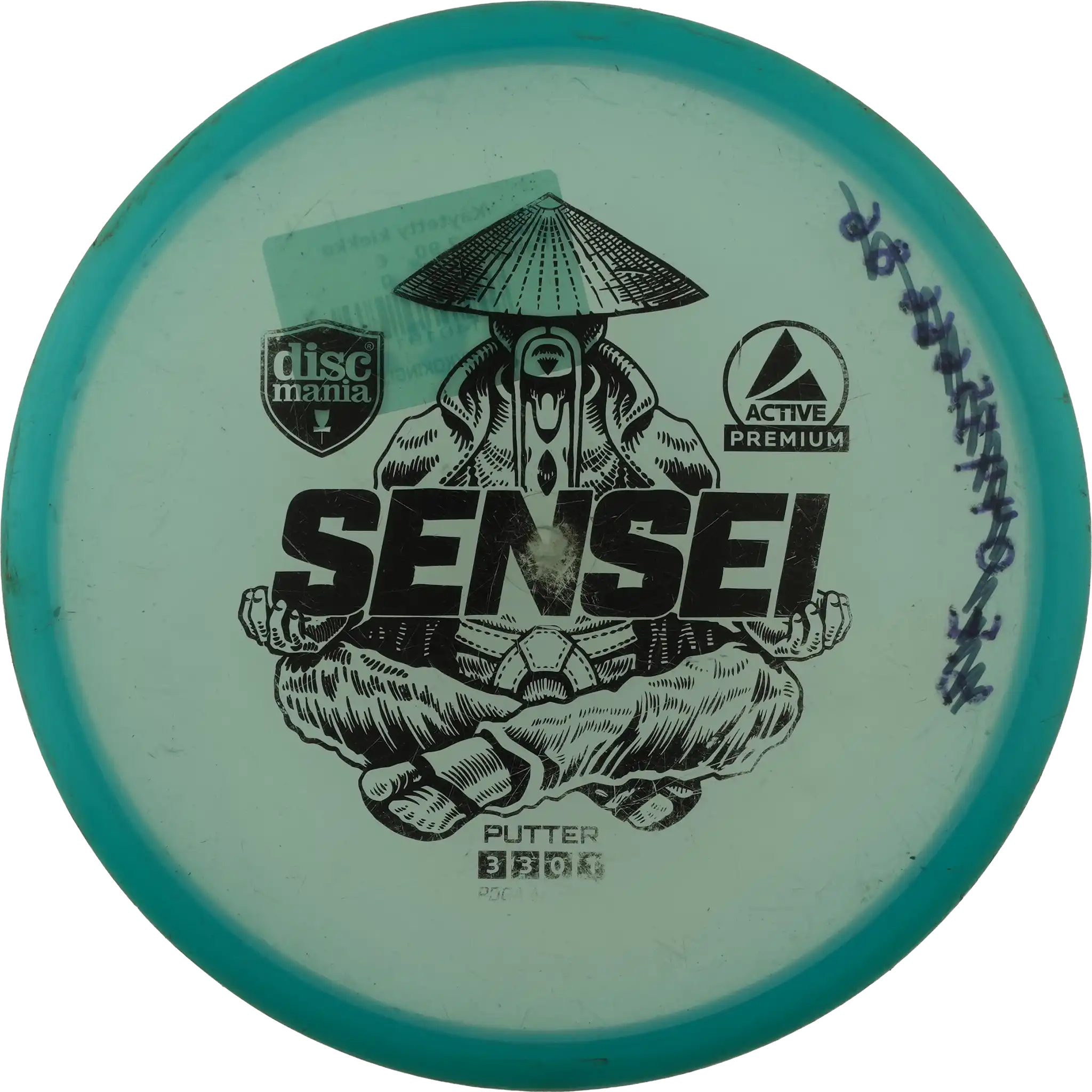 Active Premium Sensei