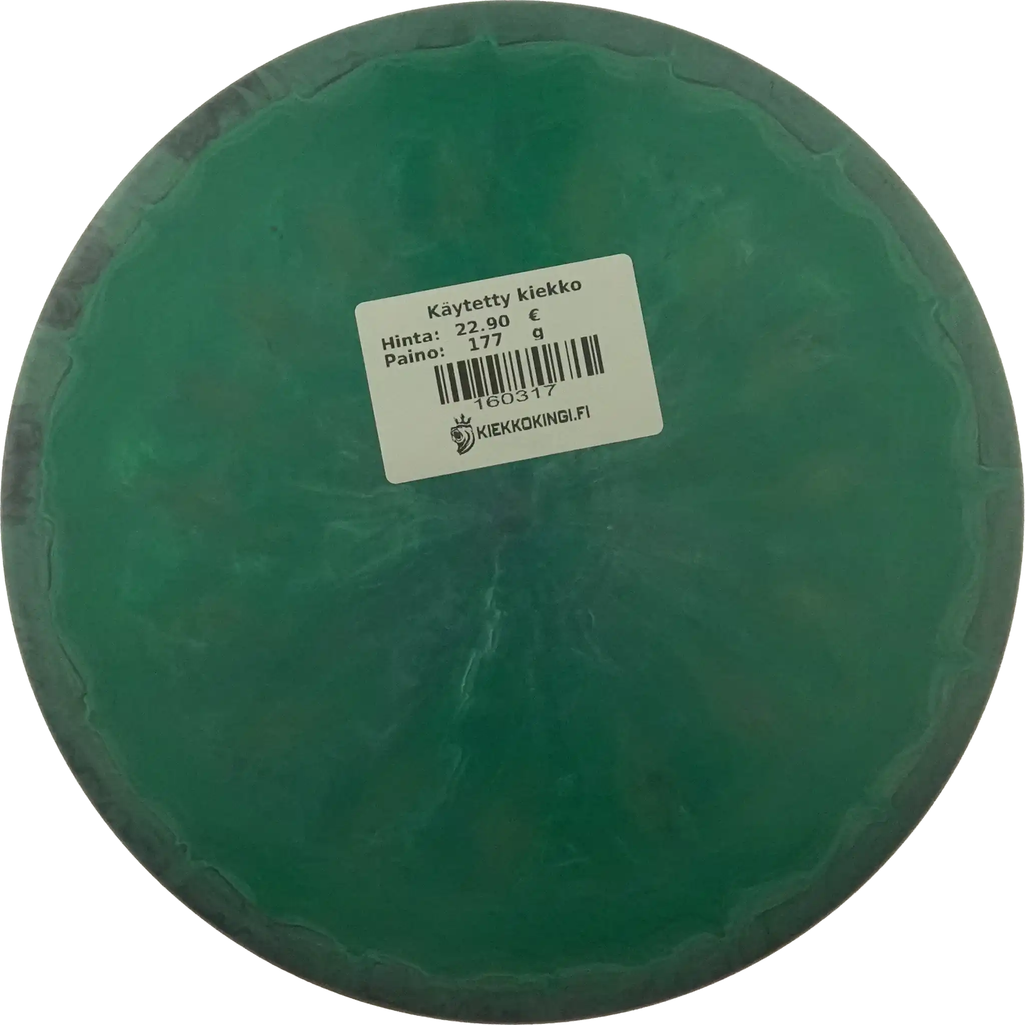 ESP Swirl Zone OS - Brodie Smith - Bottom Stamp