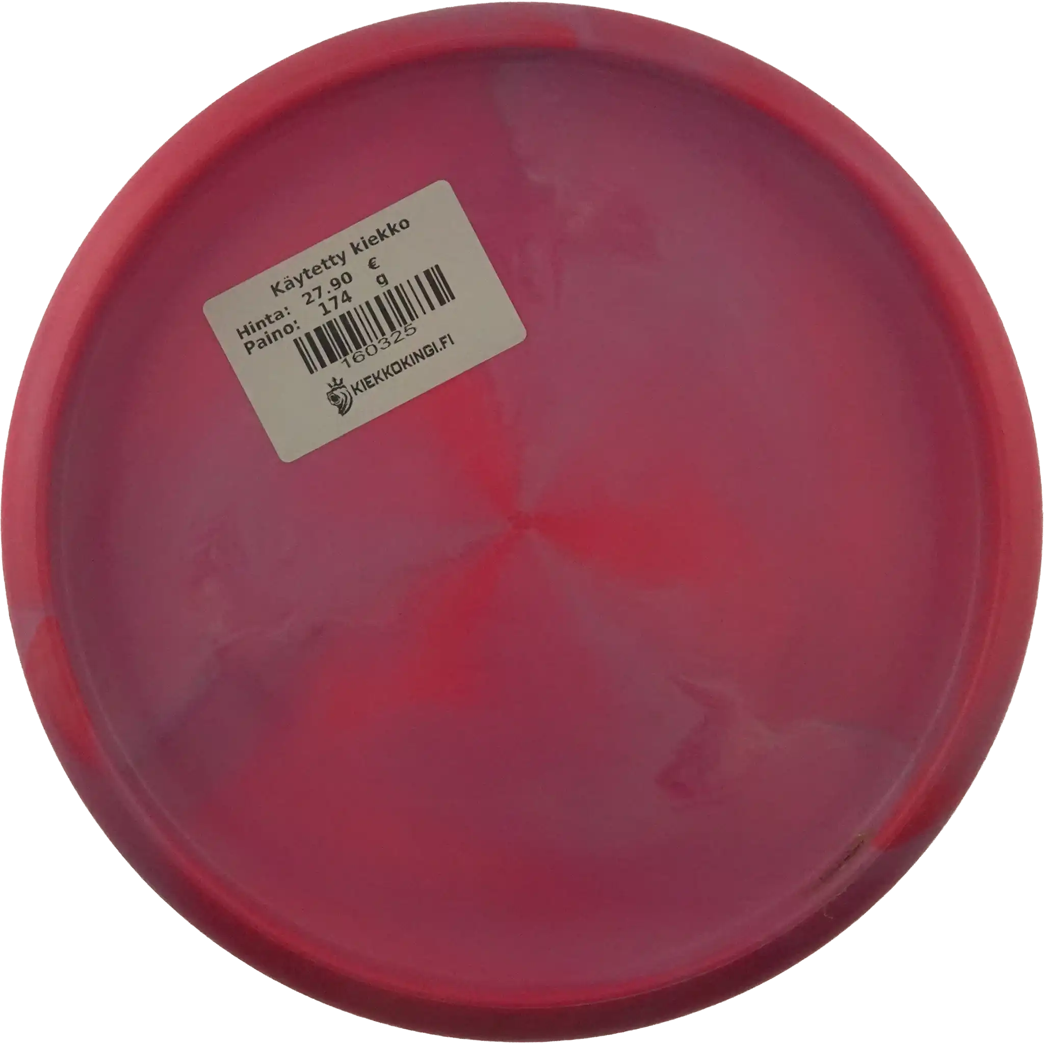 ESP Swirl Luna - Paul McBeth