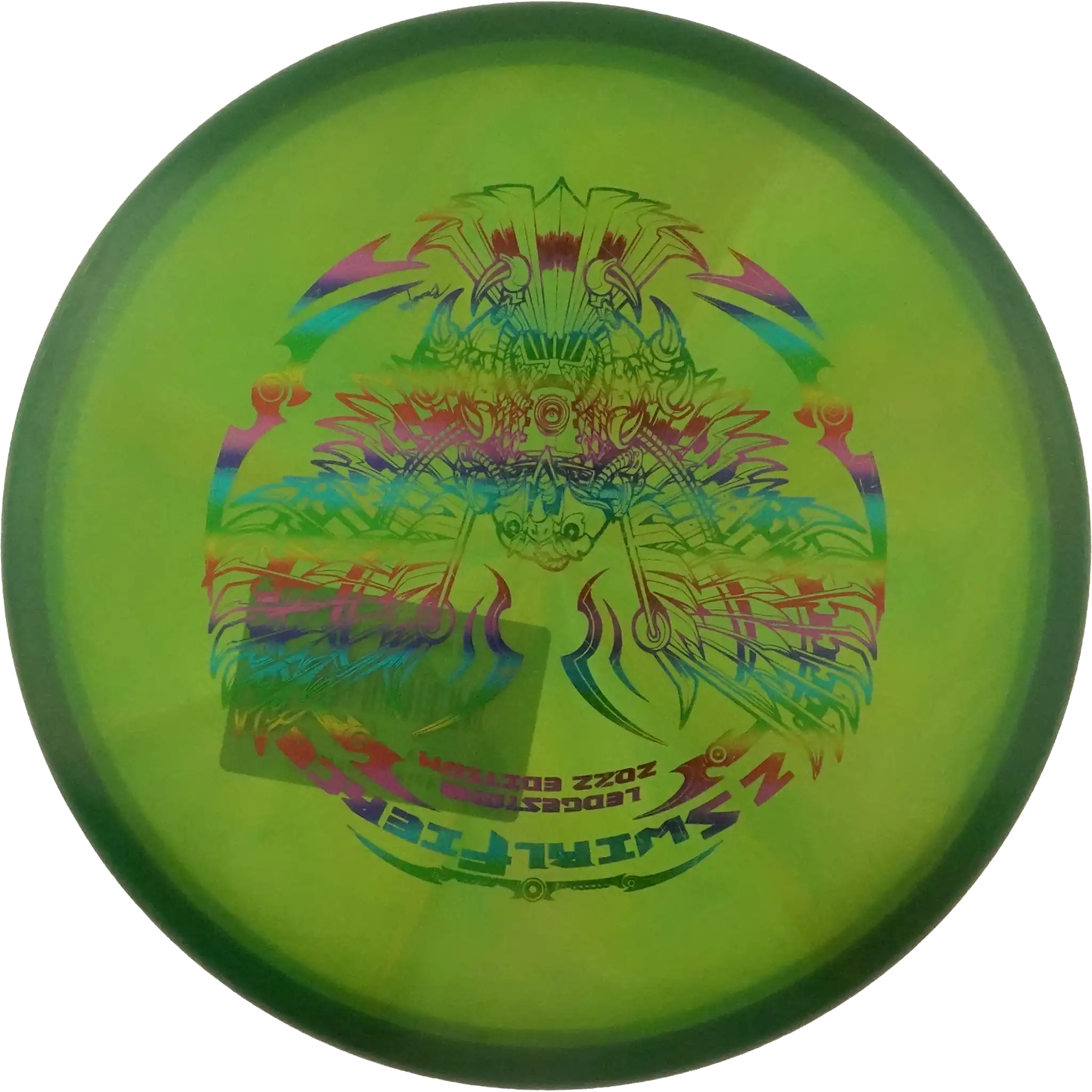 Z Swirl Fierce - Ledgestone 2022
