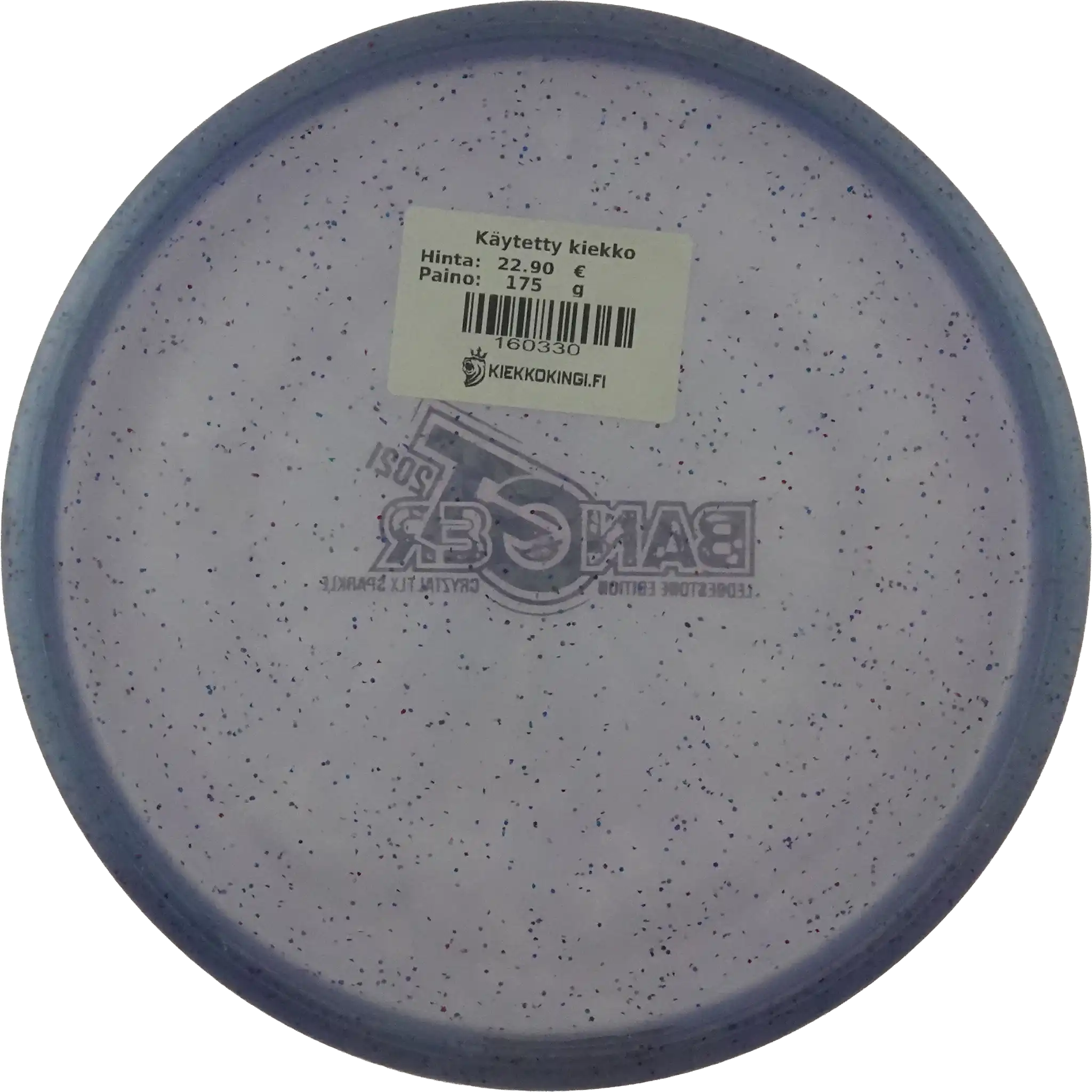 Cryztal FLX Sparkle Banger GT - Ledgestone 2021